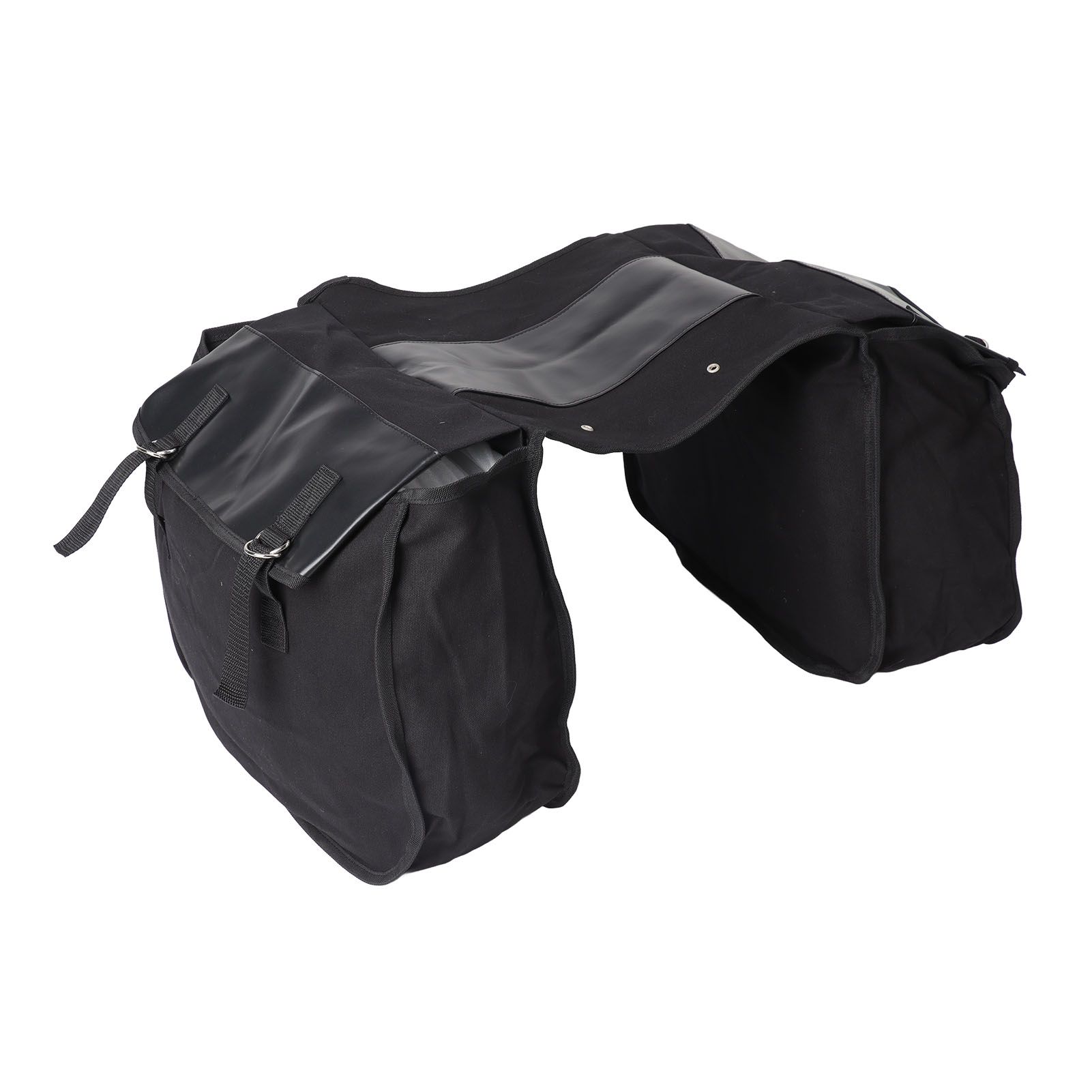 Bike Rear Seat Carrier Pack Portable Large Capacity Bicycle Rear Seat Bag for view 3