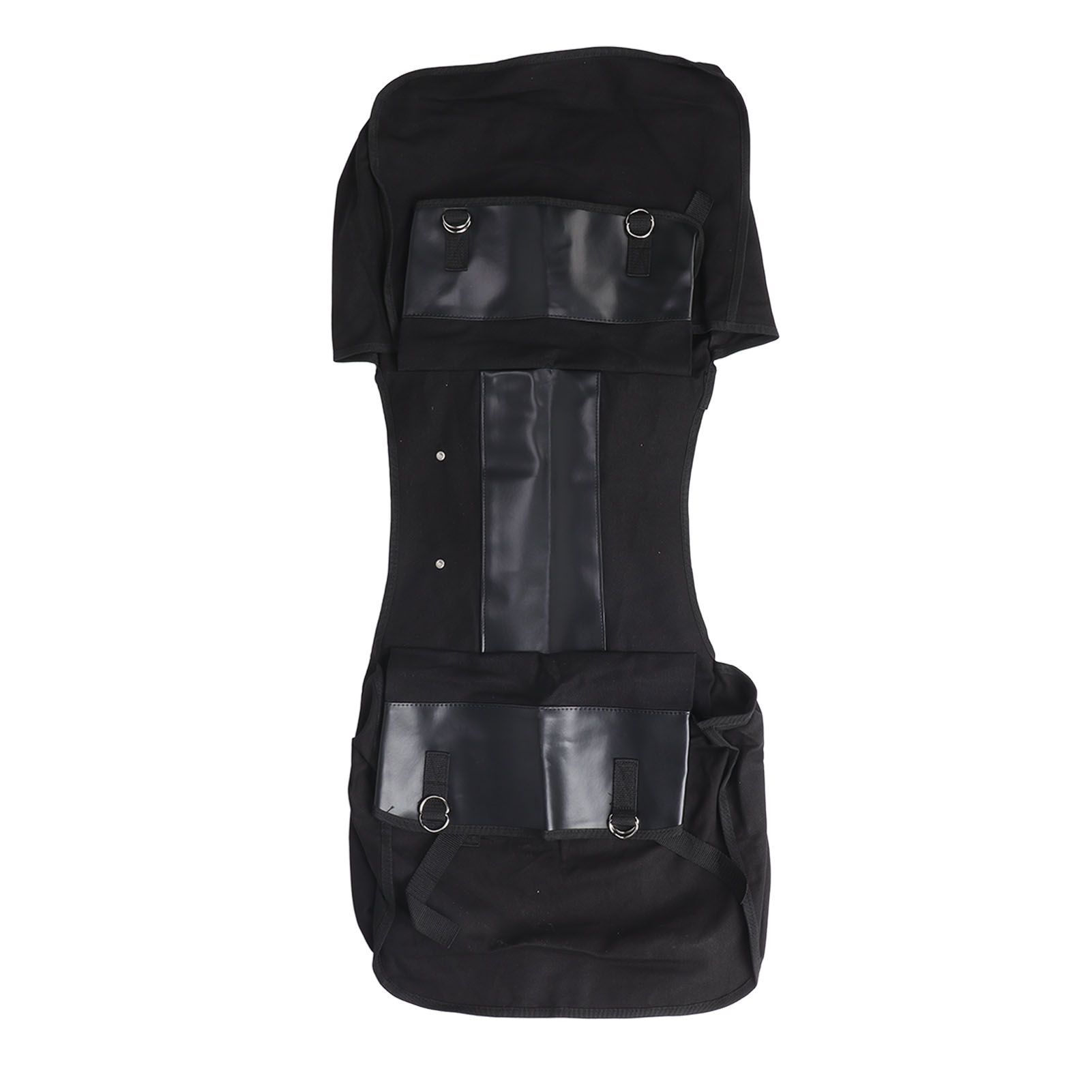 Bike Rear Seat Carrier Pack Portable Large Capacity Bicycle Rear Seat Bag for view 7
