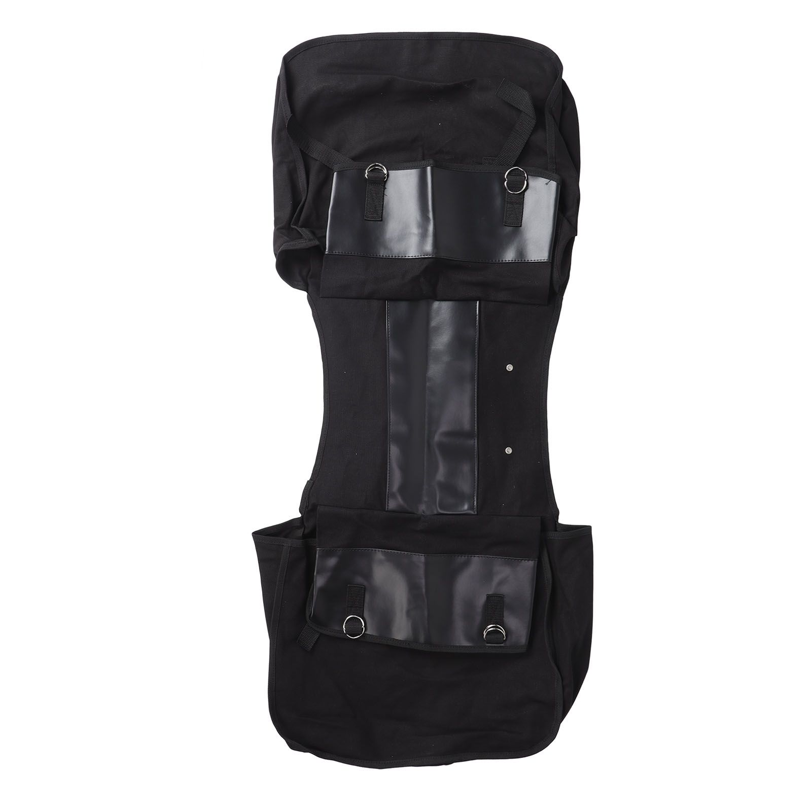 Bike Rear Seat Carrier Pack Portable Large Capacity Bicycle Rear Seat Bag for view 9