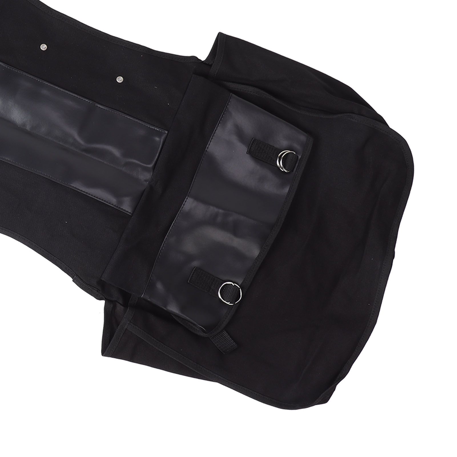 Bike Rear Seat Carrier Pack Portable Large Capacity Bicycle Rear Seat Bag for view 15