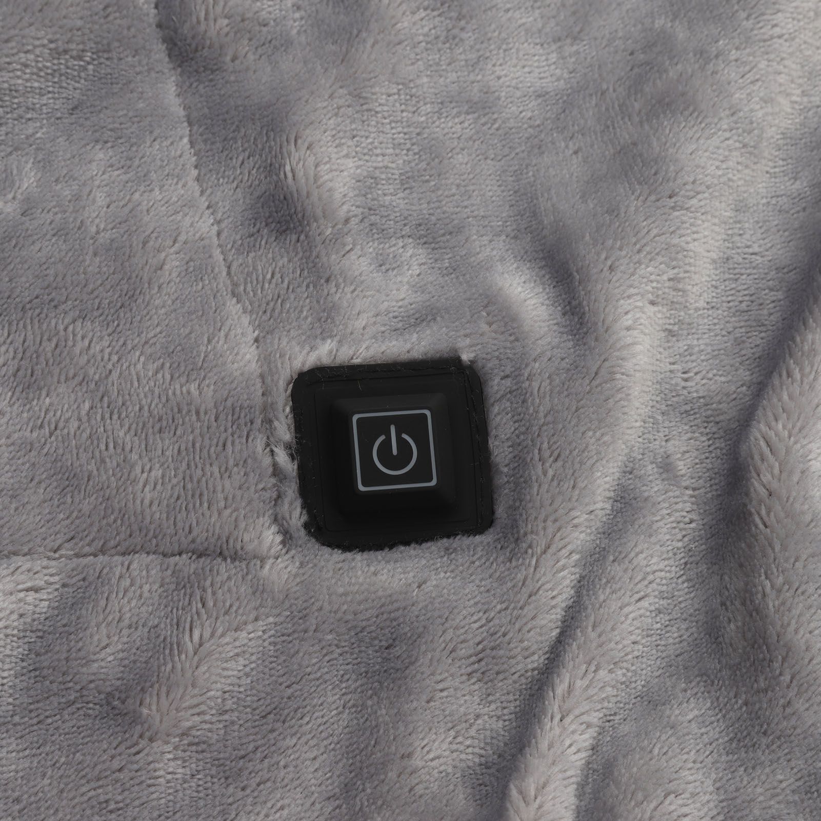 USB Electric Blanket Cozy Soft Portable Temperature Control Machine Washable view 13