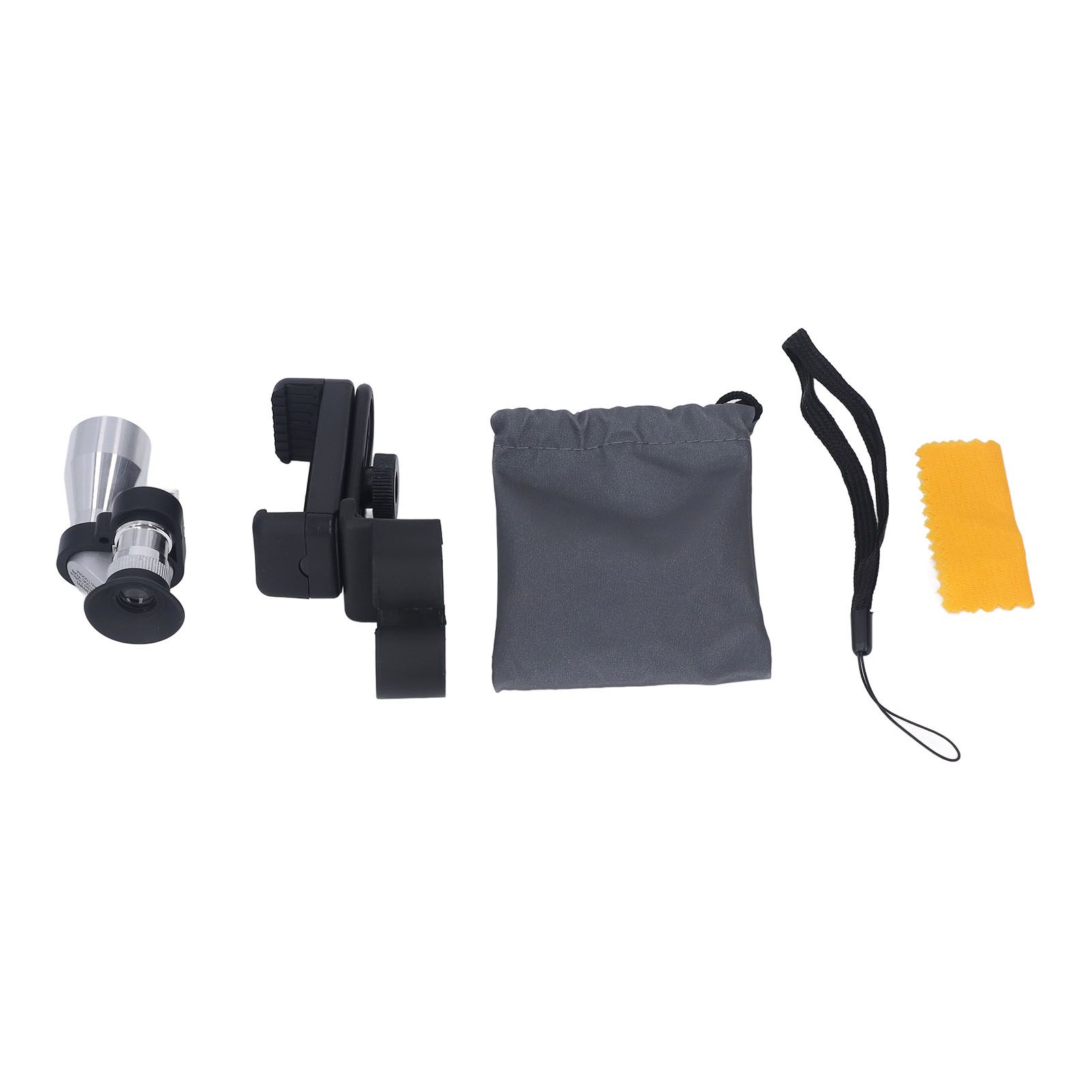 20mm Mini Portable Monocular Aluminium Alloy Wearproof Drop Resistant view 2