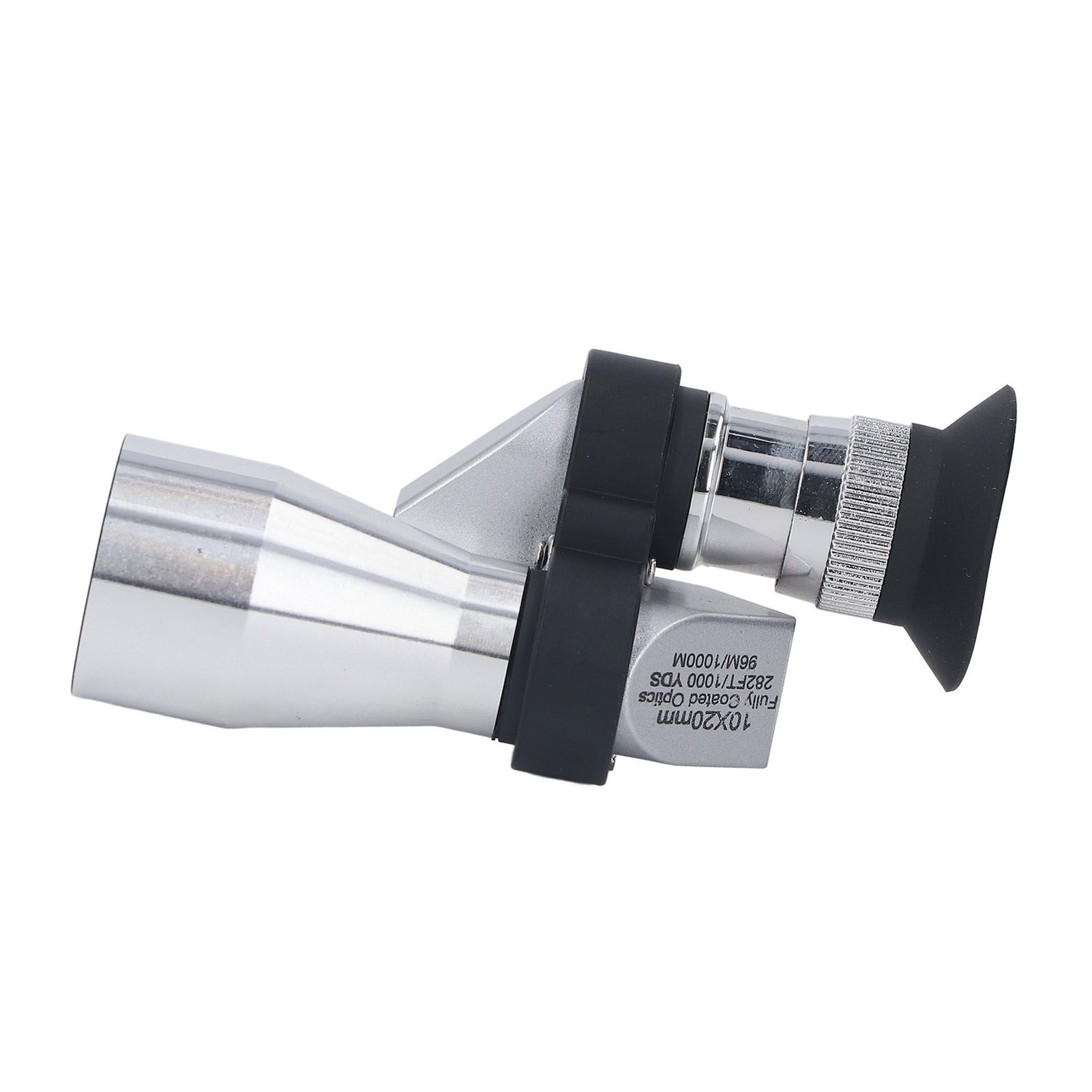 20mm Mini Portable Monocular Aluminium Alloy Wearproof Drop Resistant view 6