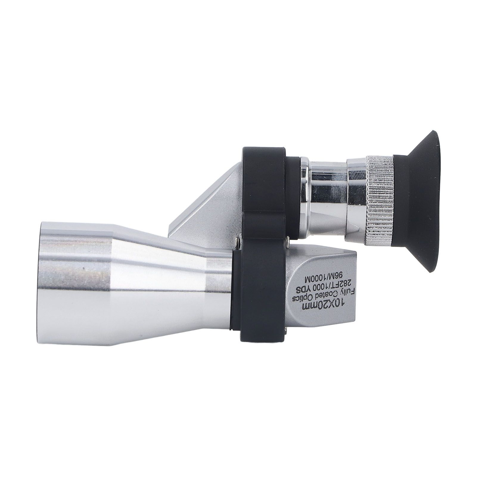 20mm Mini Portable Monocular Aluminium Alloy Wearproof Drop Resistant view 8