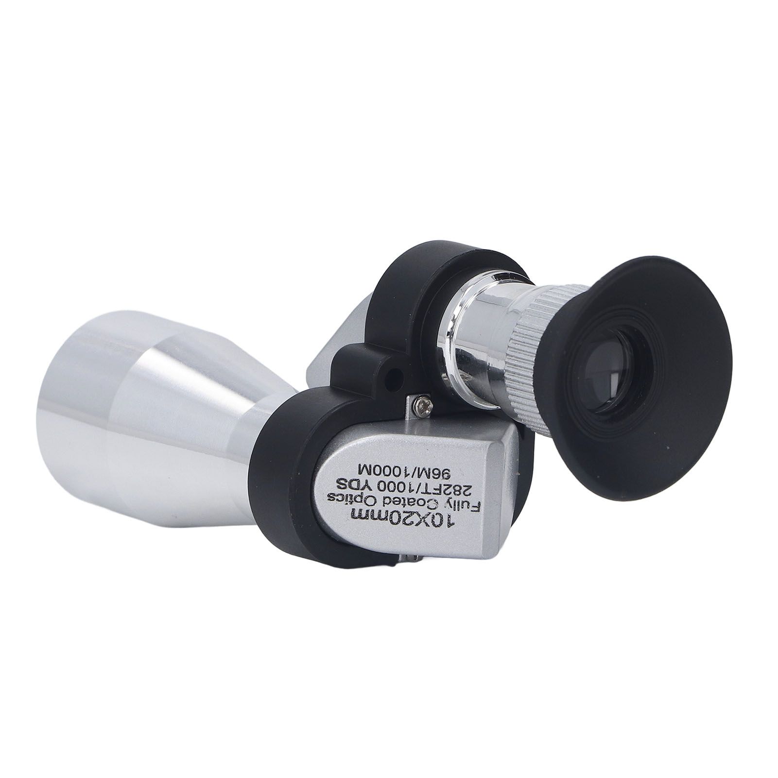 20mm Mini Portable Monocular Aluminium Alloy Wearproof Drop Resistant view 9