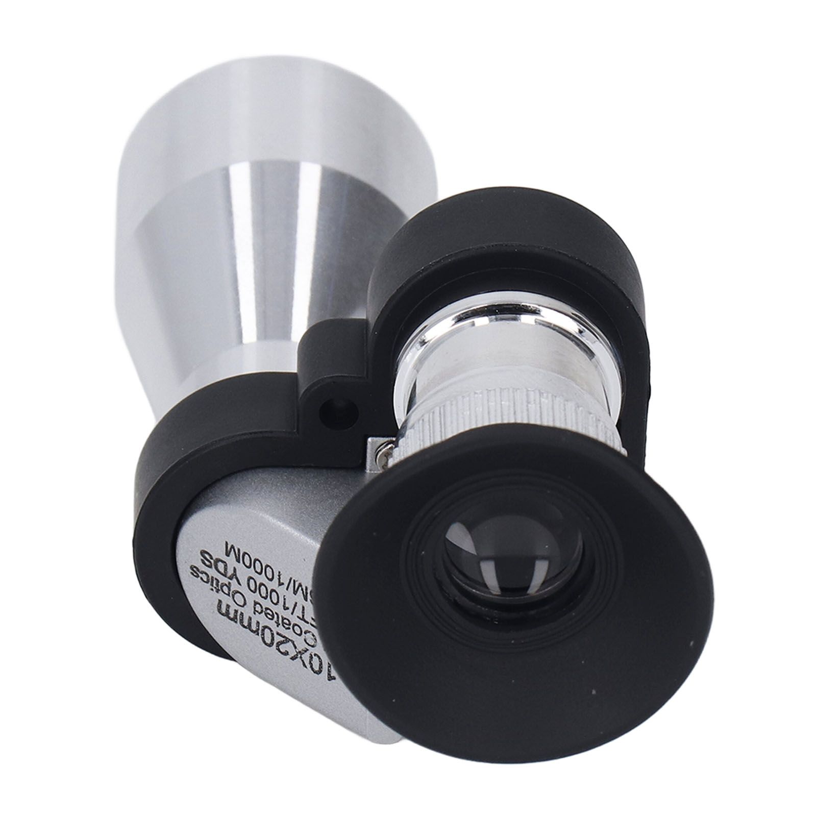 20mm Mini Portable Monocular Aluminium Alloy Wearproof Drop Resistant view 10