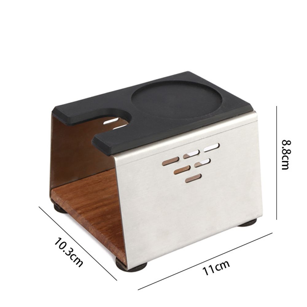 Coffee Tamper Holder Coffee Tamper Station Stand for Home Cafe Restaurant view 3
