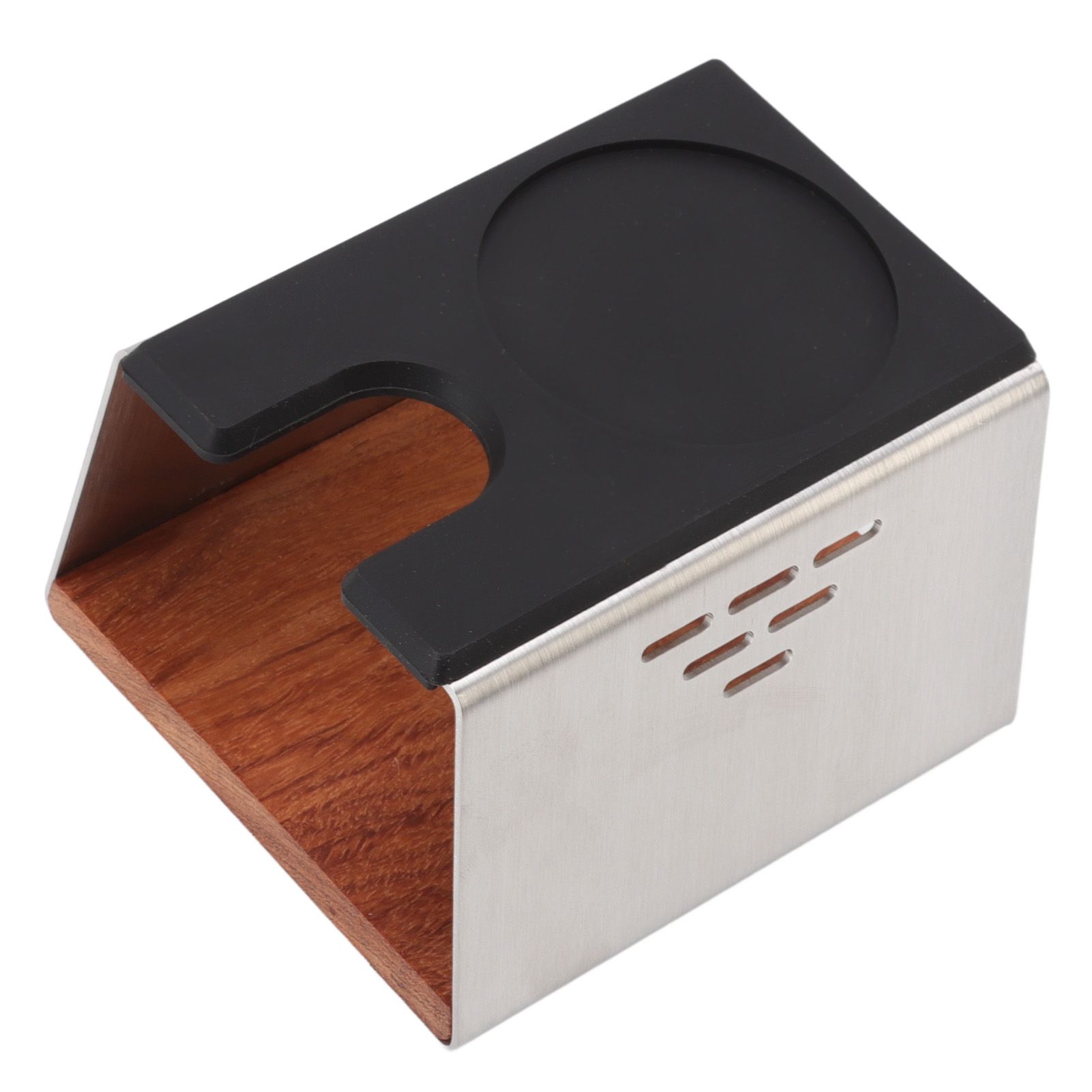 Coffee Tamper Holder Coffee Tamper Station Stand for Home Cafe Restaurant view 4