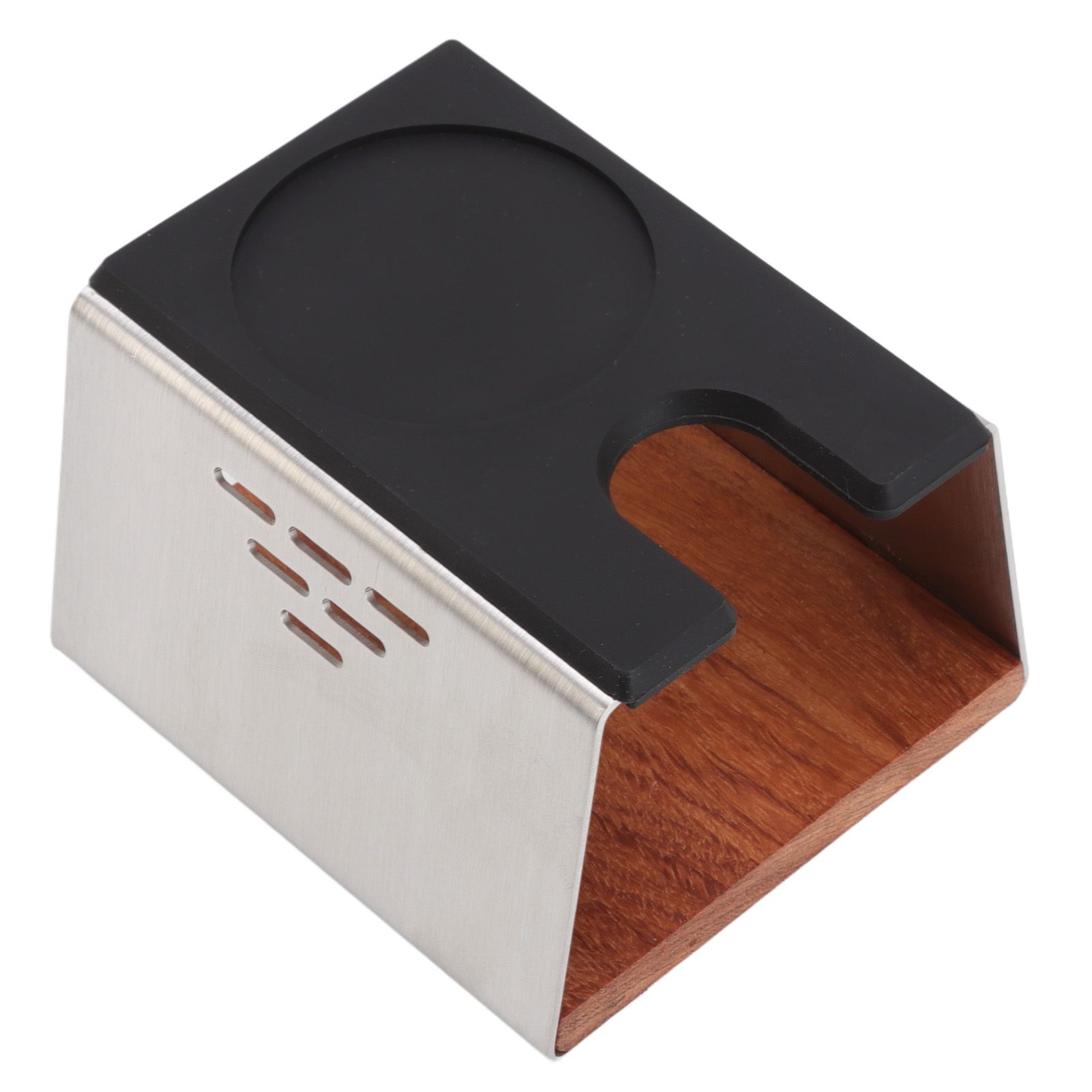 Coffee Tamper Holder Coffee Tamper Station Stand for Home Cafe Restaurant view 5