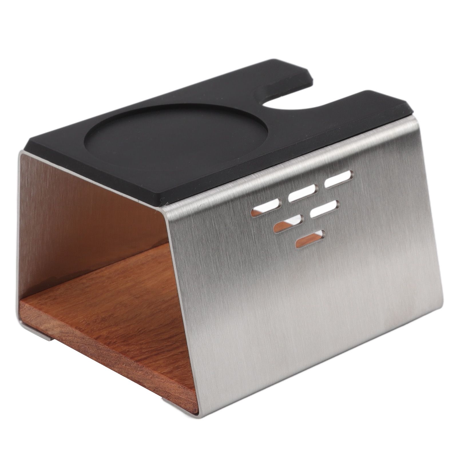 Coffee Tamper Holder Coffee Tamper Station Stand for Home Cafe Restaurant view 6