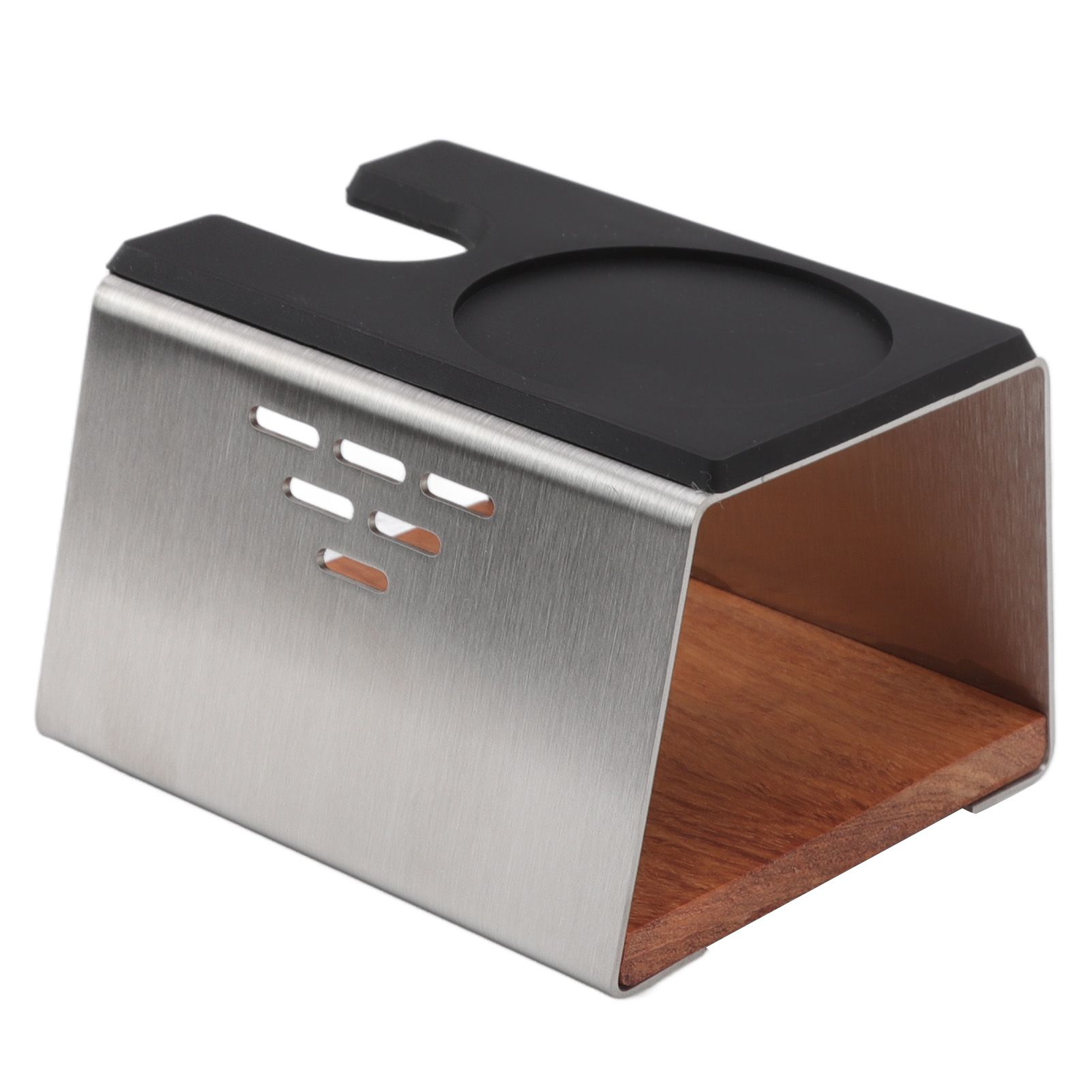 Coffee Tamper Holder Coffee Tamper Station Stand for Home Cafe Restaurant view 7