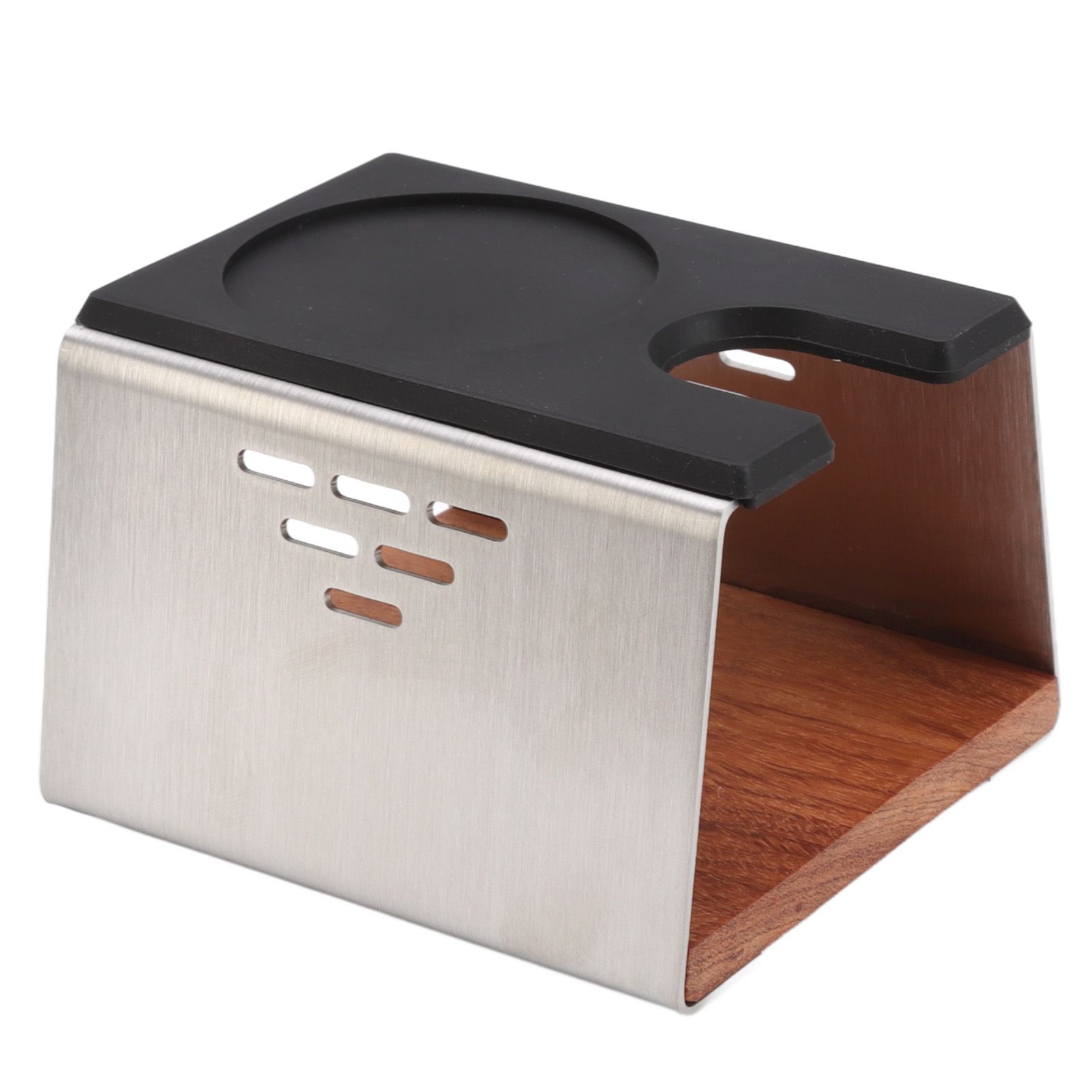 Coffee Tamper Holder Coffee Tamper Station Stand for Home Cafe Restaurant view 8