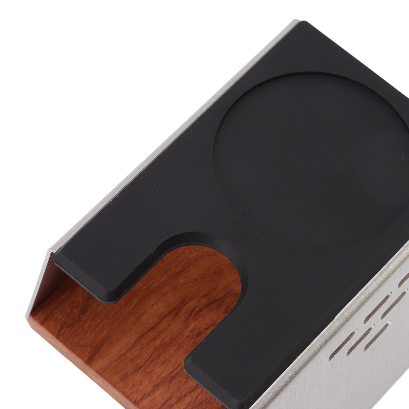 Coffee Tamper Holder Coffee Tamper Station Stand for Home Cafe Restaurant view 14