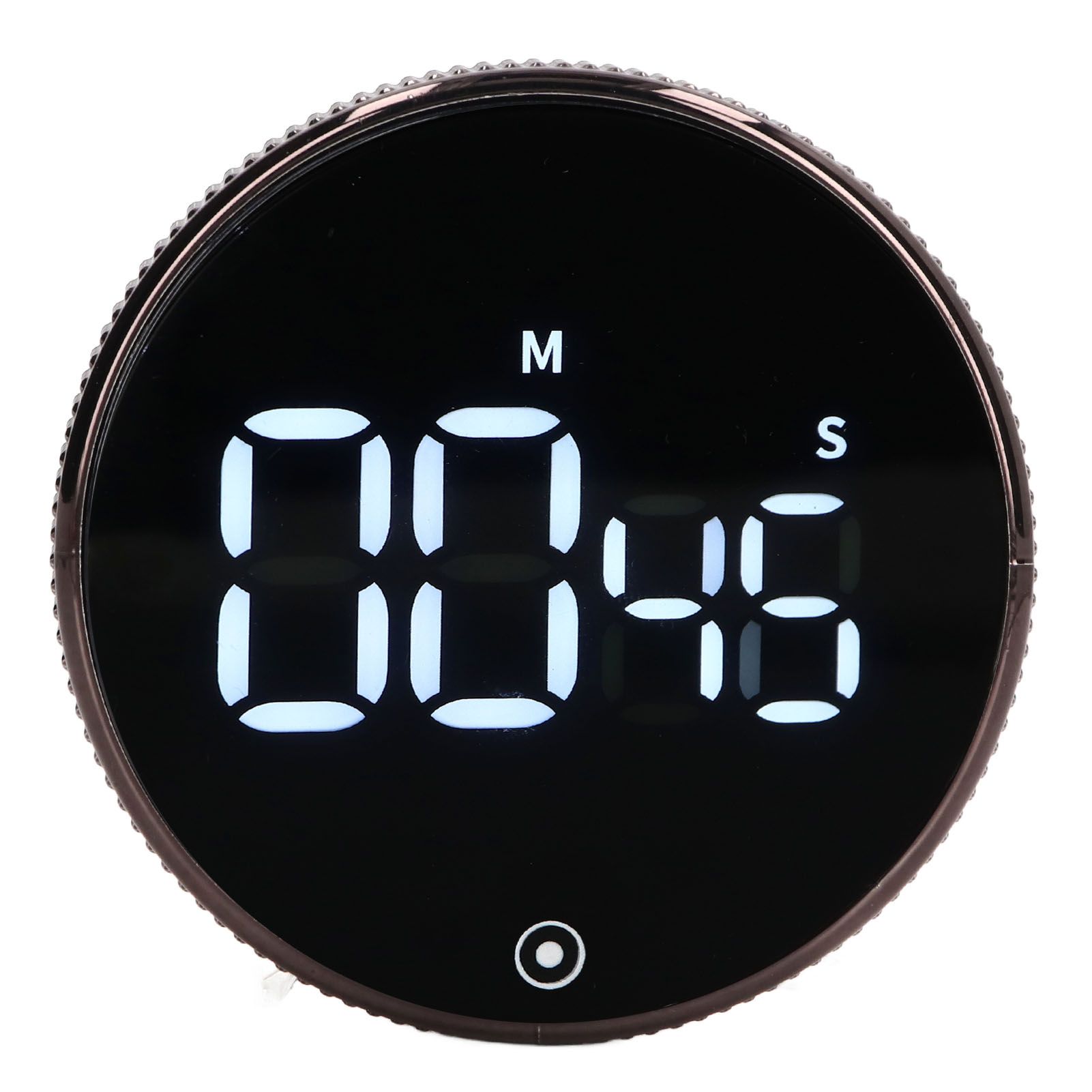 Kitchen Timer Rotating Silent Magnetic Suction Kids Study Timer LED Countdown view 7