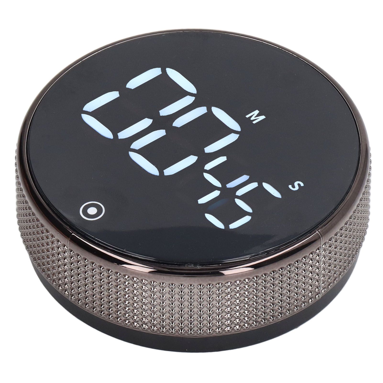 Kitchen Timer Rotating Silent Magnetic Suction Kids Study Timer LED Countdown view 8