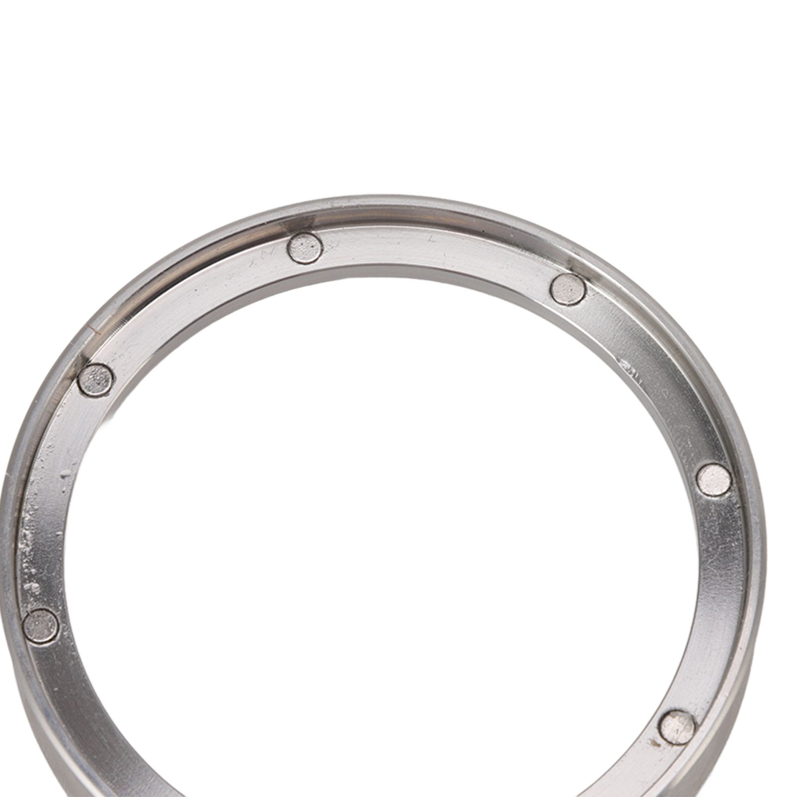 Intelligent Dosing Ring Brewing Bowl Portafilter Magnetic Coffee Powder Dosing view 15