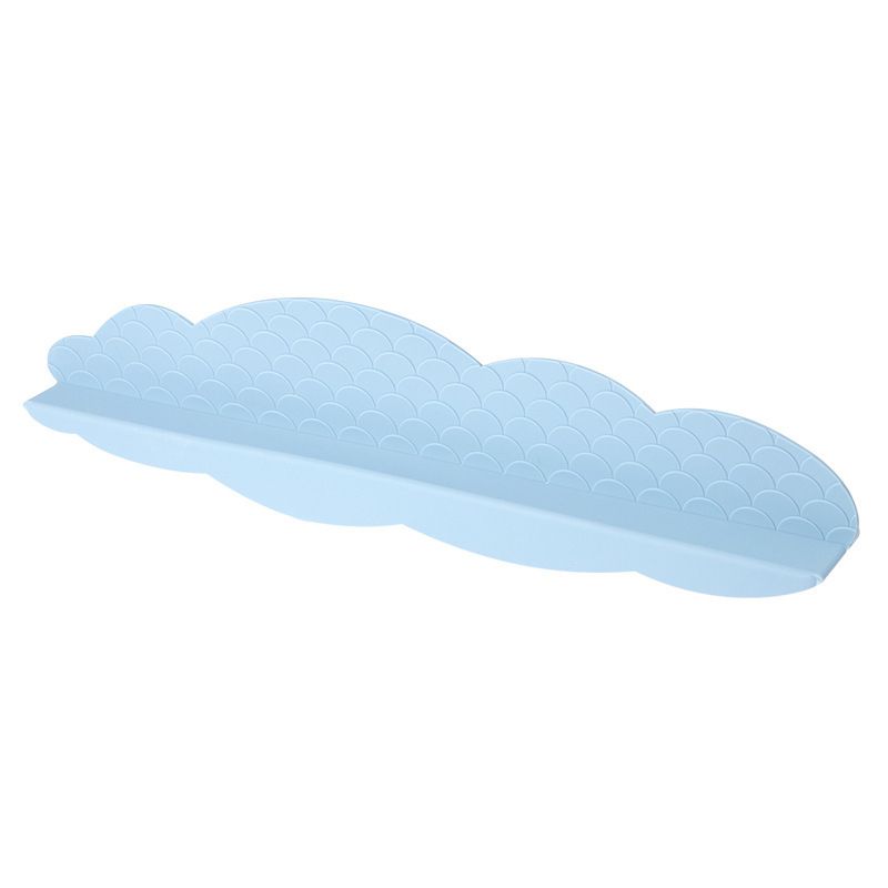 Kitchen Sink Water Splashing Guard Silicone Water Splatter Guard with Suction — image 1