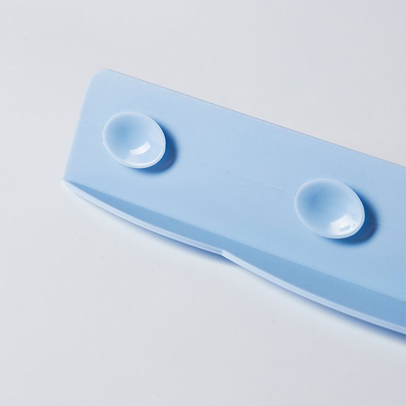 Kitchen Sink Water Splashing Guard Silicone Water Splatter Guard with Suction view 2
