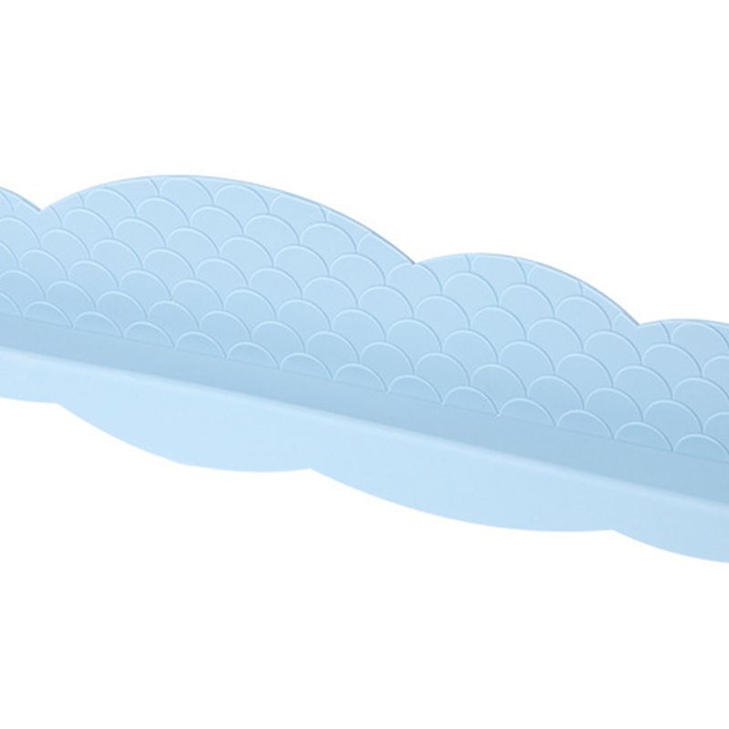 Kitchen Sink Water Splashing Guard Silicone Water Splatter Guard with Suction view 4