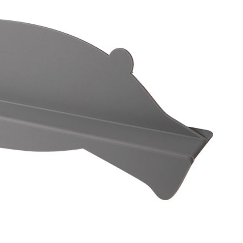 Kitchen Sink Water Splashing Guard Silicone Water Splatter Guard with Suction view 3