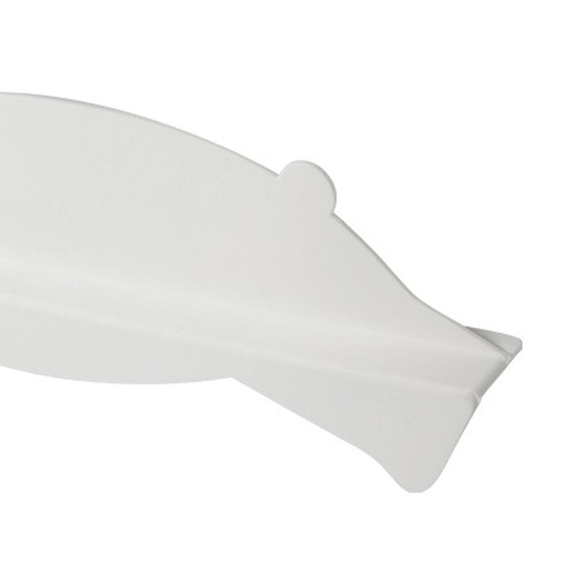 Kitchen Sink Water Splashing Guard Silicone Water Splatter Guard with Suction view 3