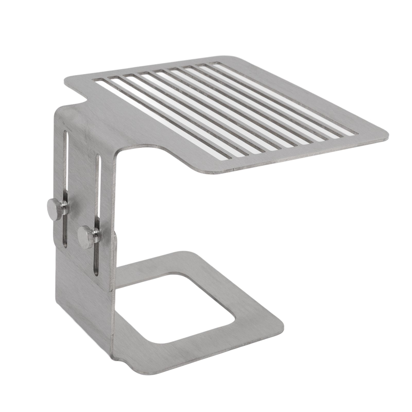 Coffee Machine Scale Rack Stainless Steel Height Adjustable Strong Weighing view 3