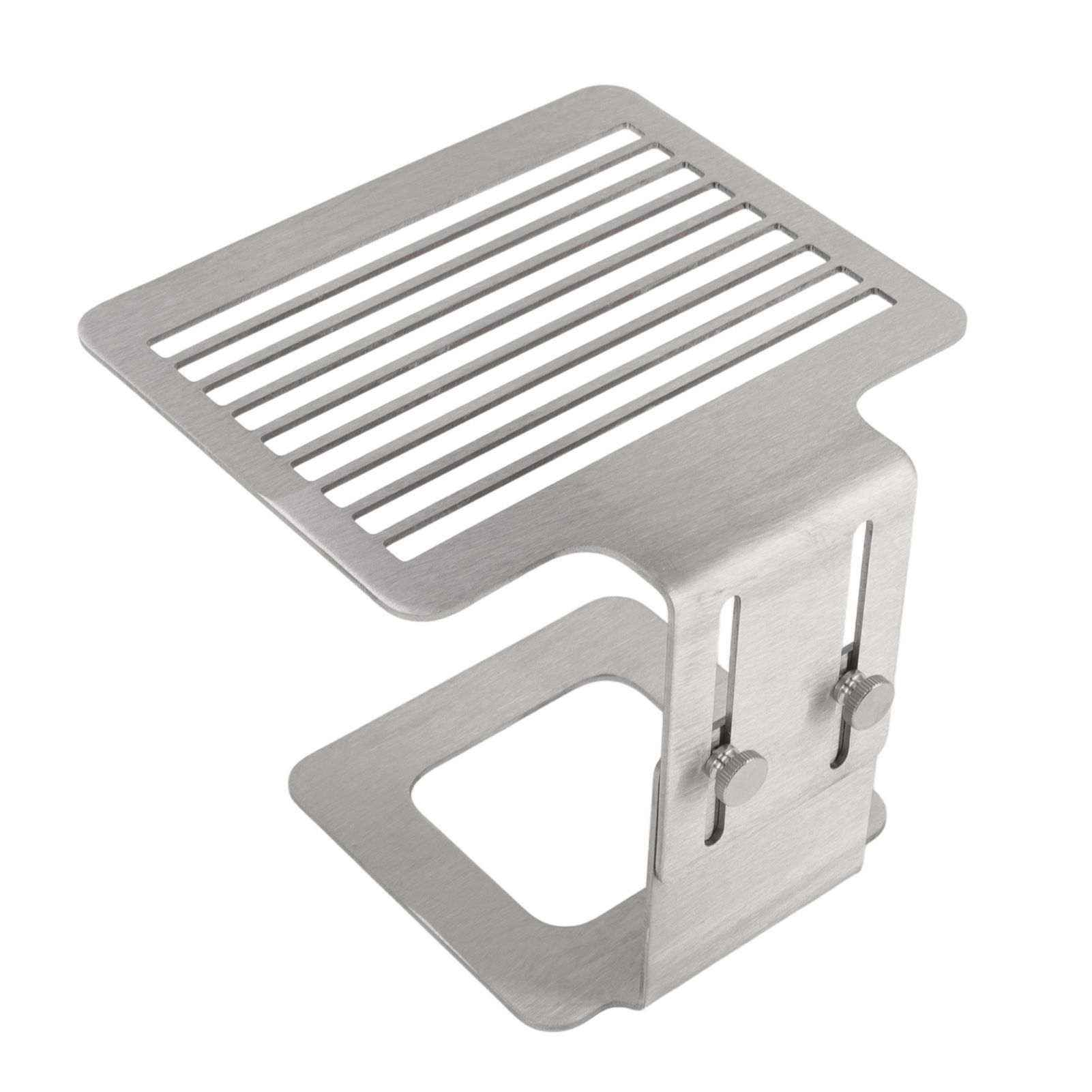 Coffee Machine Scale Rack Stainless Steel Height Adjustable Strong Weighing view 4