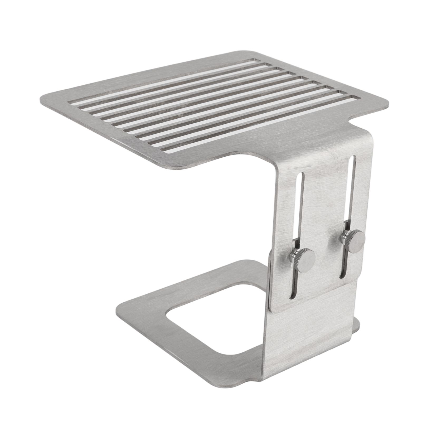 Coffee Machine Scale Rack Stainless Steel Height Adjustable Strong Weighing view 5