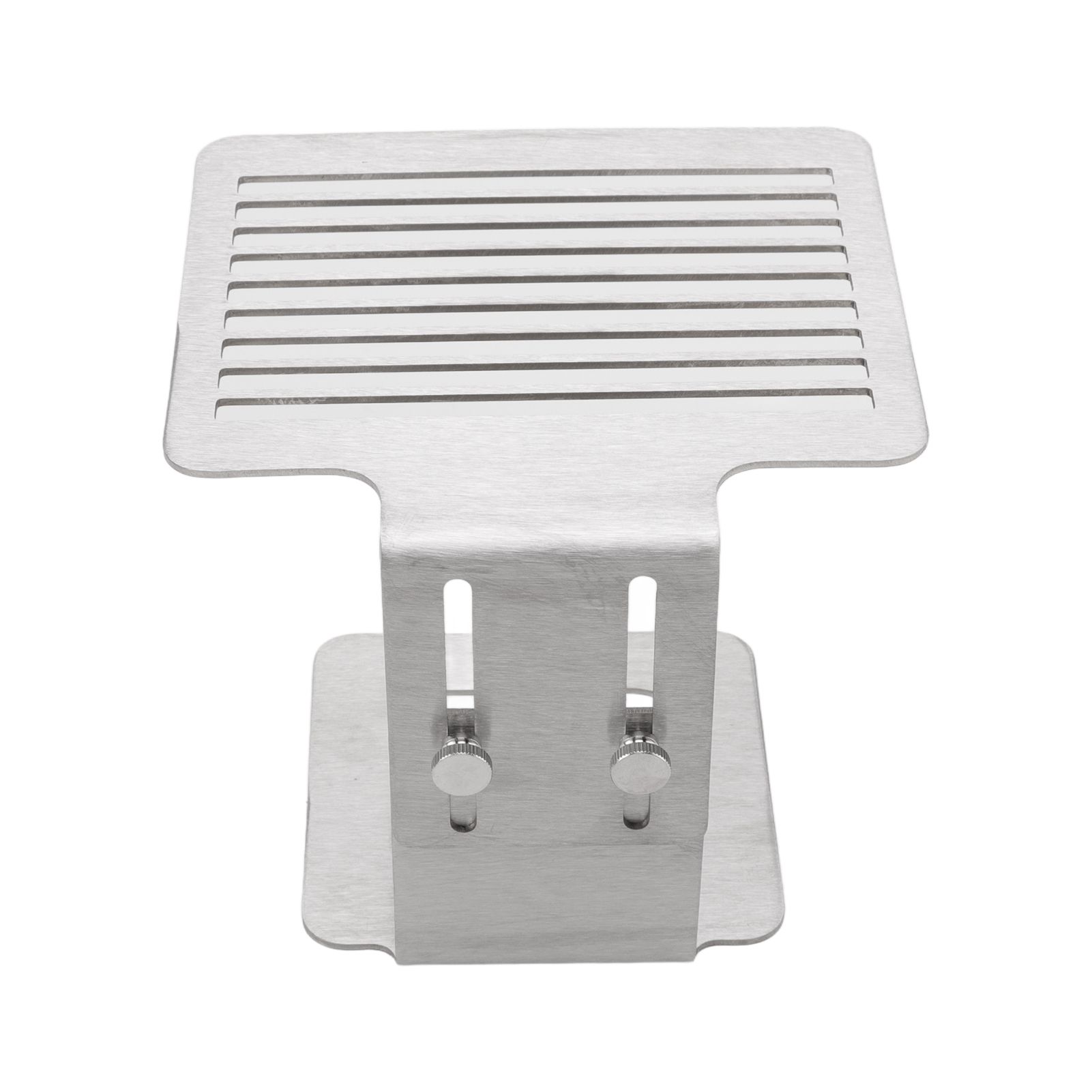 Coffee Machine Scale Rack Stainless Steel Height Adjustable Strong Weighing view 6