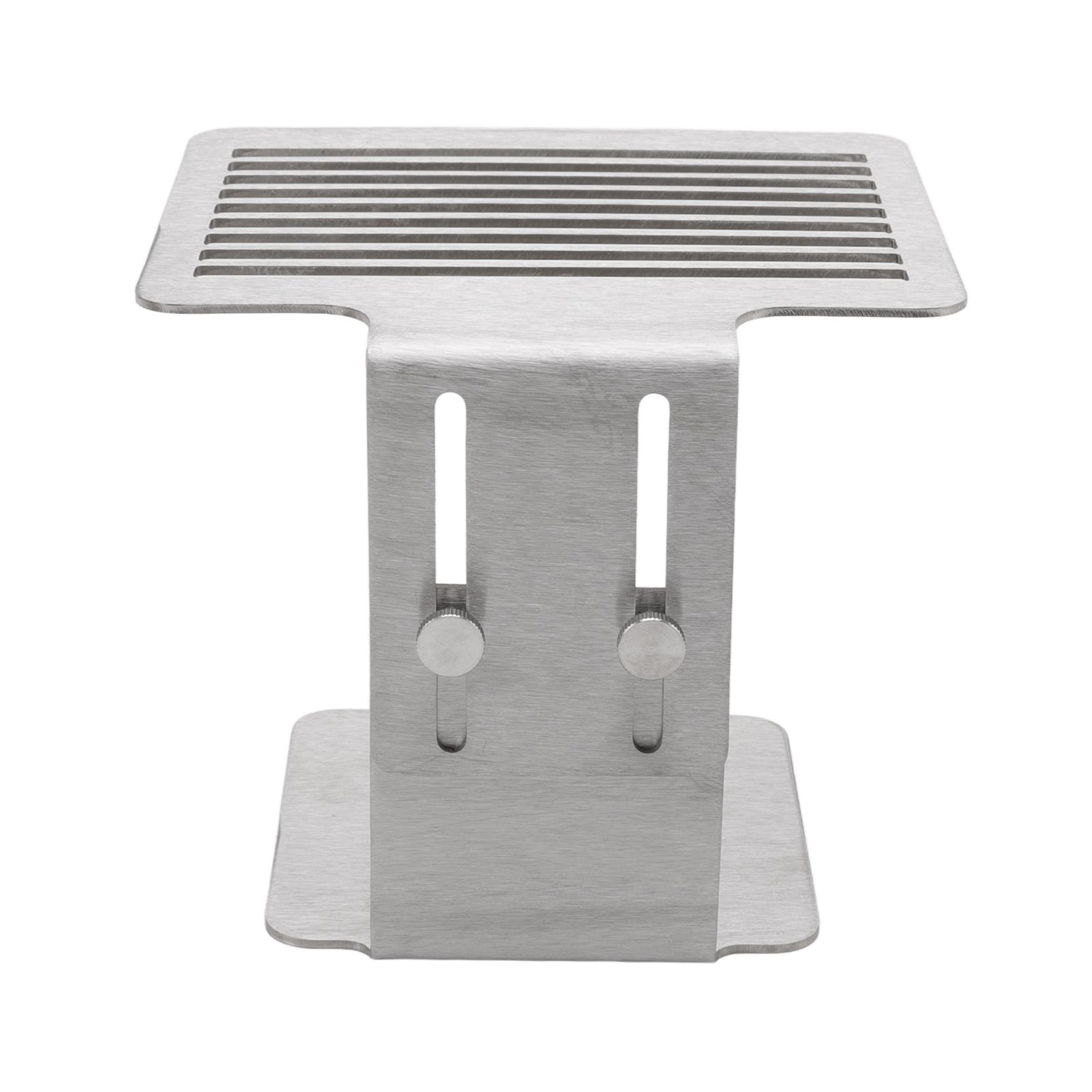 Coffee Machine Scale Rack Stainless Steel Height Adjustable Strong Weighing view 7