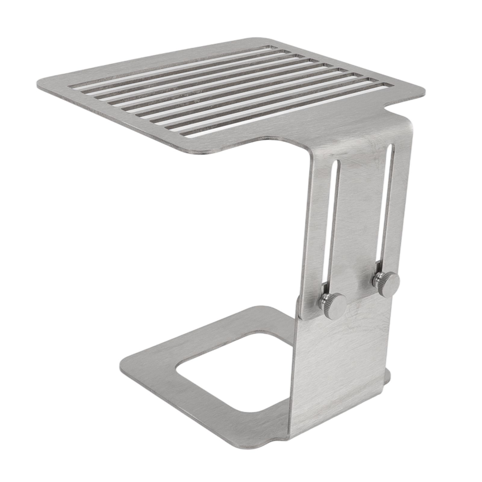 Coffee Machine Scale Rack Stainless Steel Height Adjustable Strong Weighing view 8