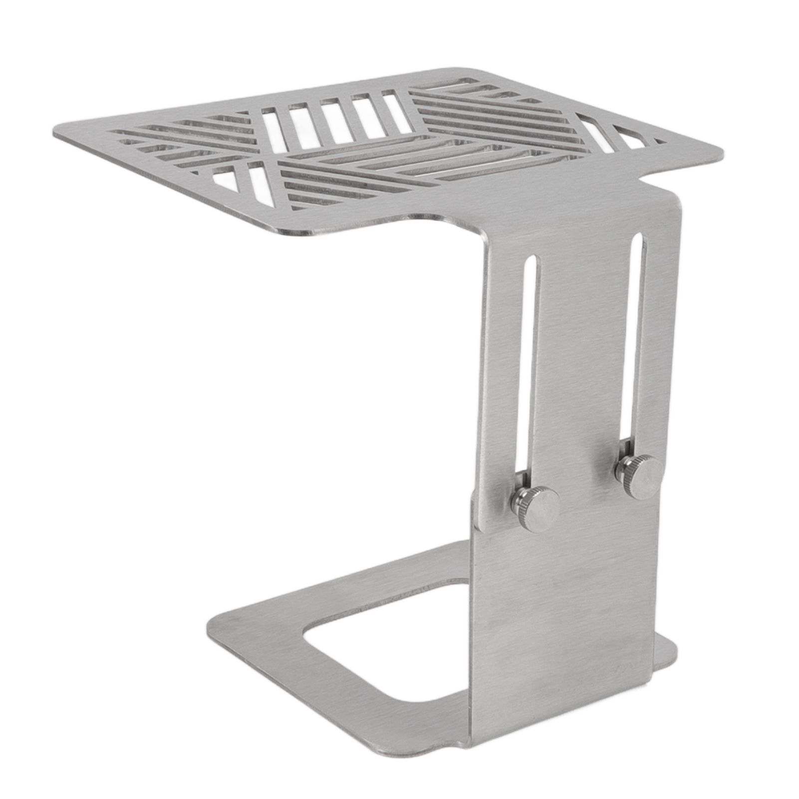 Coffee Machine Electronic Scale Rack 304 Stainless Steel Adjustable Height view 2