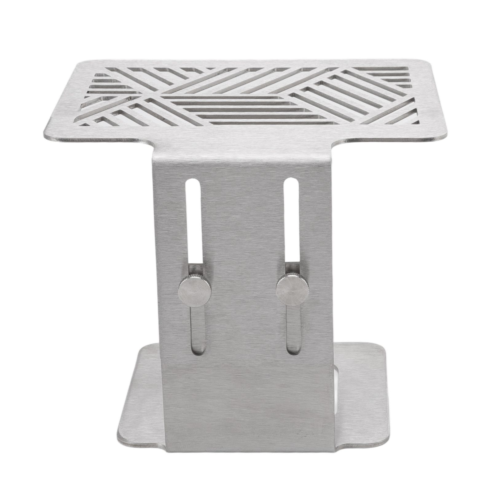 Coffee Machine Electronic Scale Rack 304 Stainless Steel Adjustable Height view 8