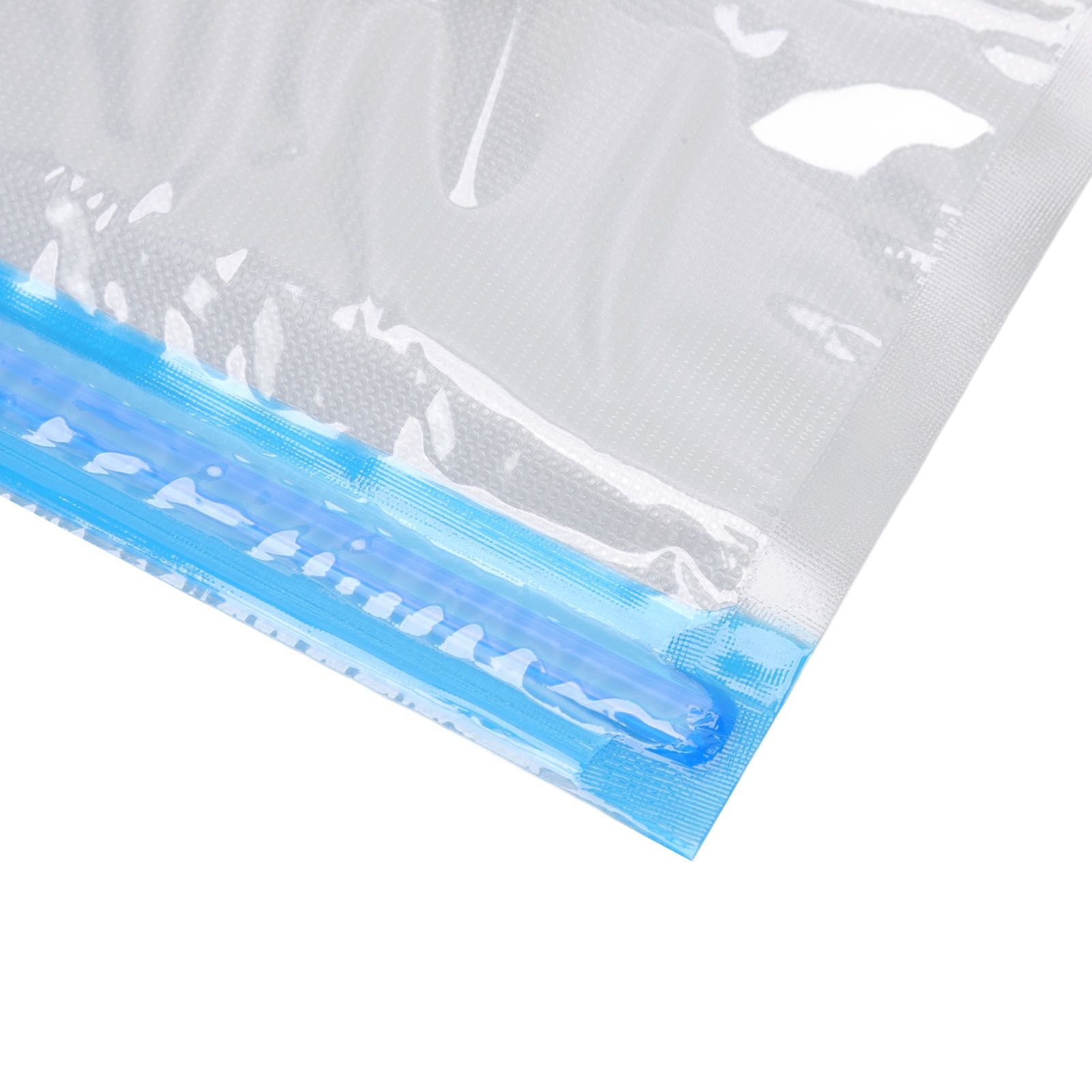 10pcs Food Vacuum Bag 22x21cm Household Thickened Transparent Food Grade view 13