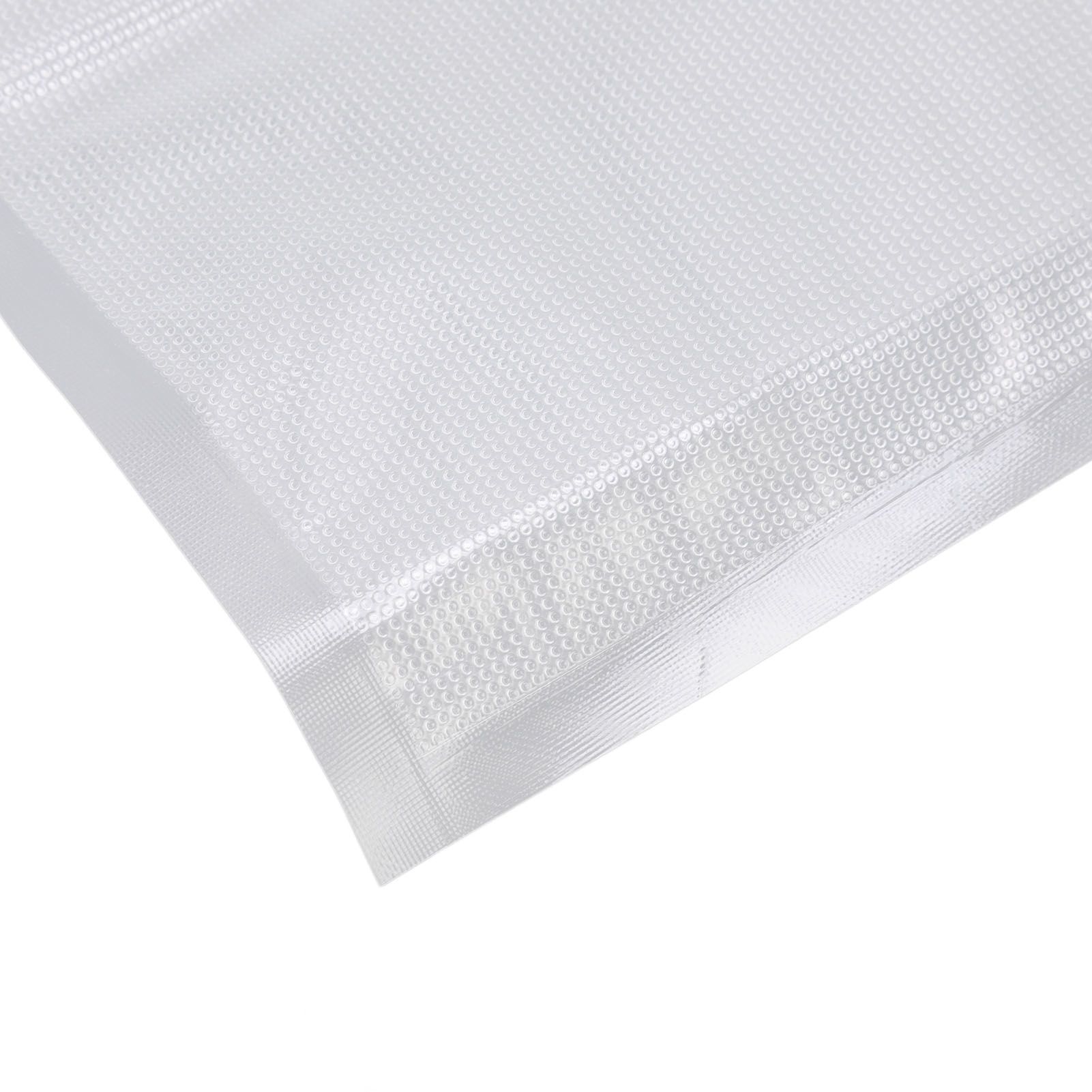10pcs Food Vacuum Bag 22x21cm Household Thickened Transparent Food Grade view 15