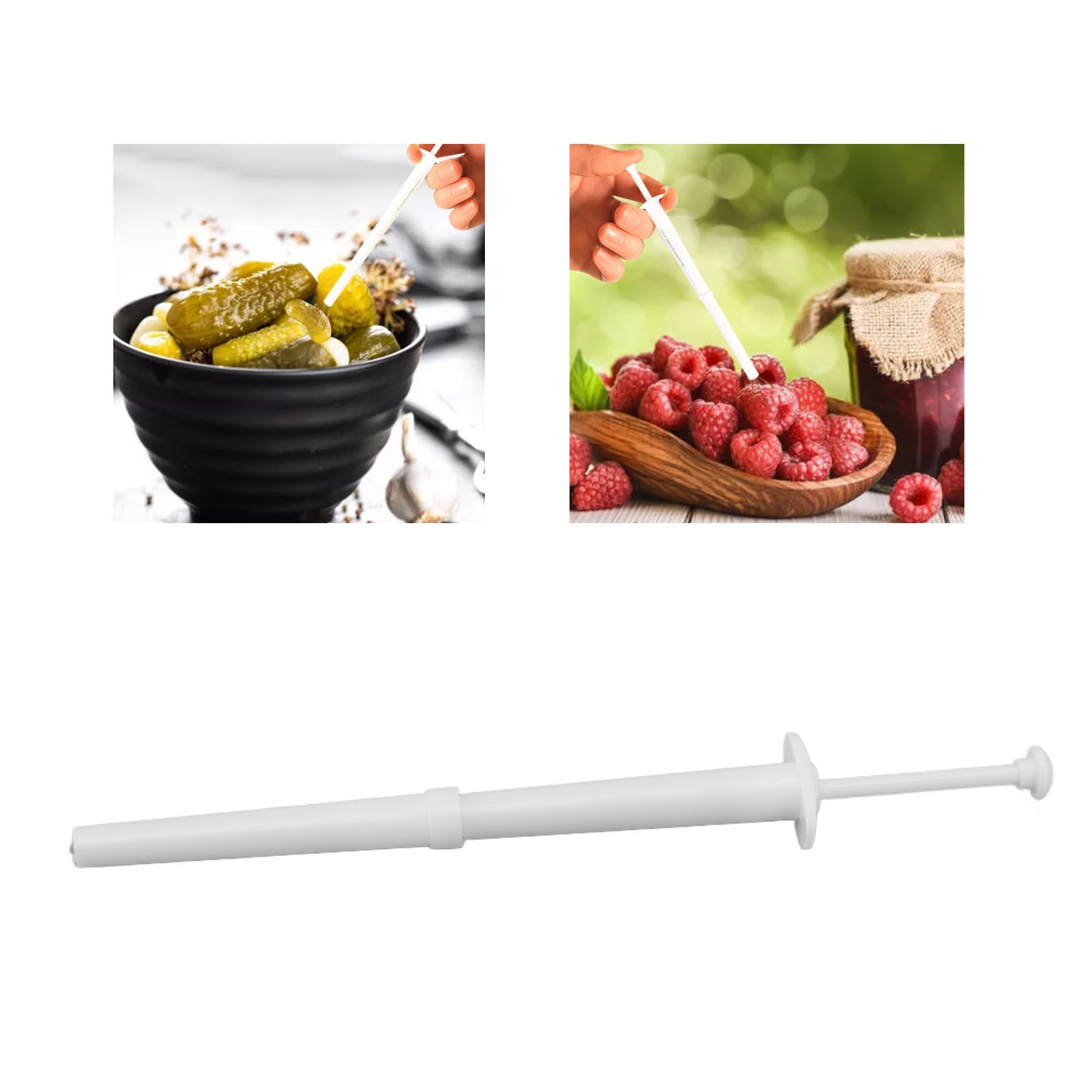 Kimchi Gripper Multifunctional Flexible Pickle Pincher Tool Food Grabbers view 11