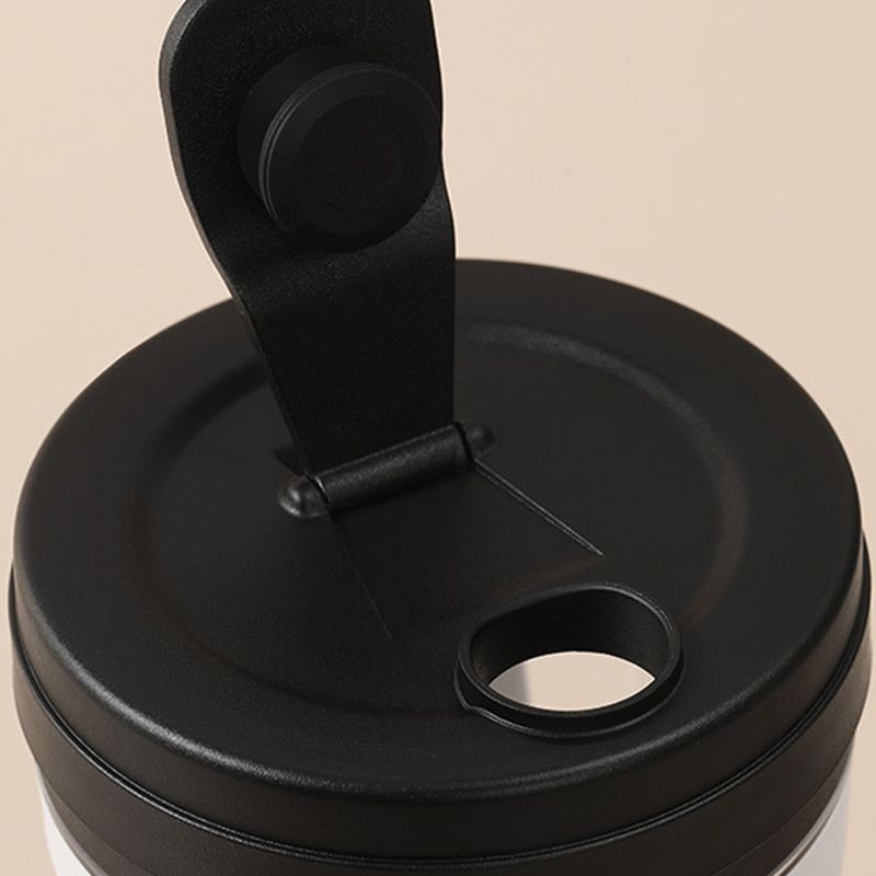 430ml Electric Mixing Mug Healthy 7000 RPM Rechargeable Self Stirring Mug with view 2