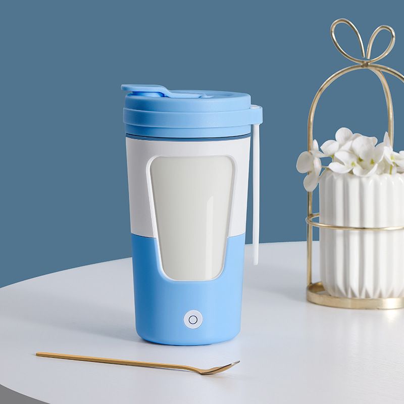 430ml Electric Mixing Mug Healthy 7000 RPM Rechargeable Self Stirring Mug with