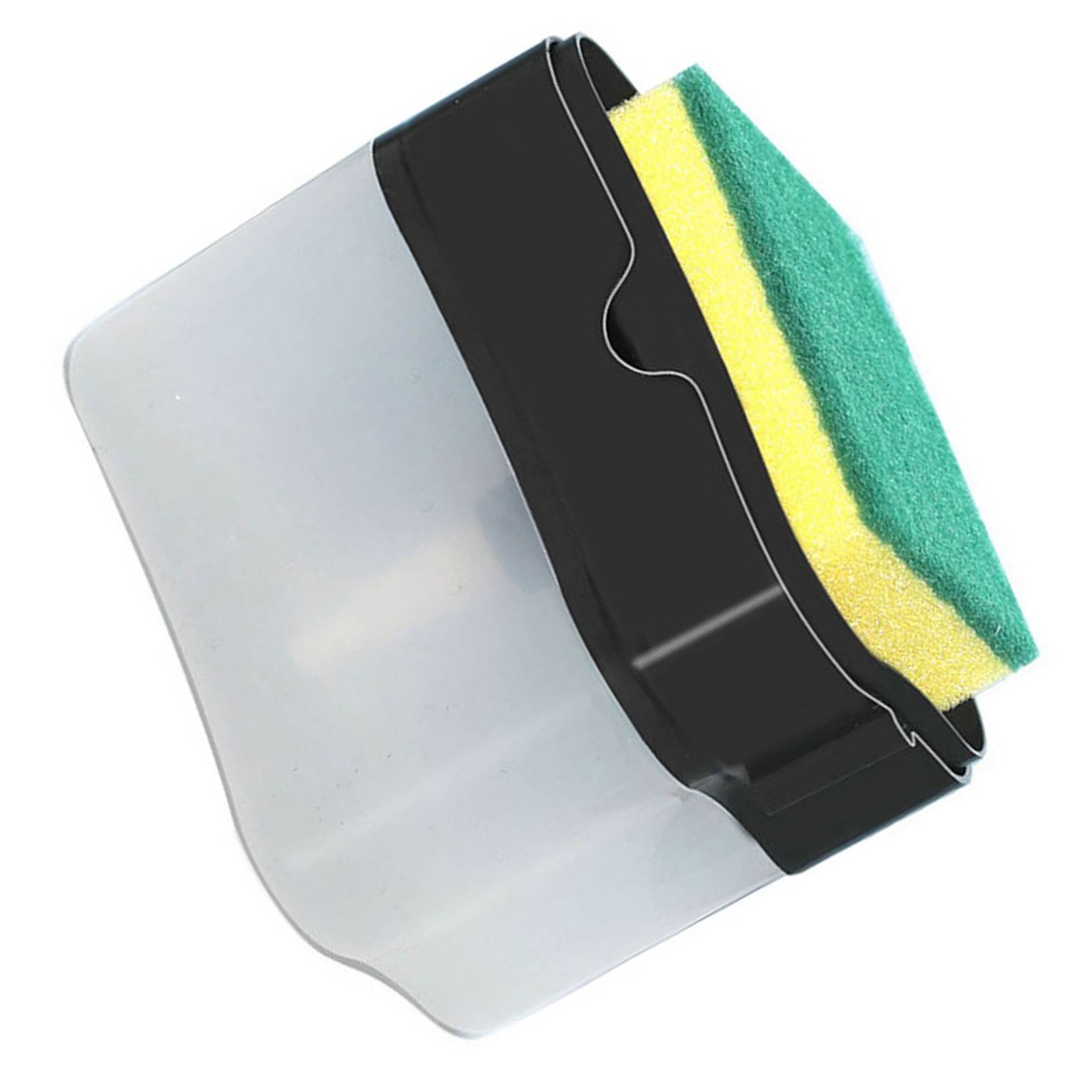 Dish Liquid Dispenser Durable Plastic Effort Saving Press Large Capacity Dish view 6