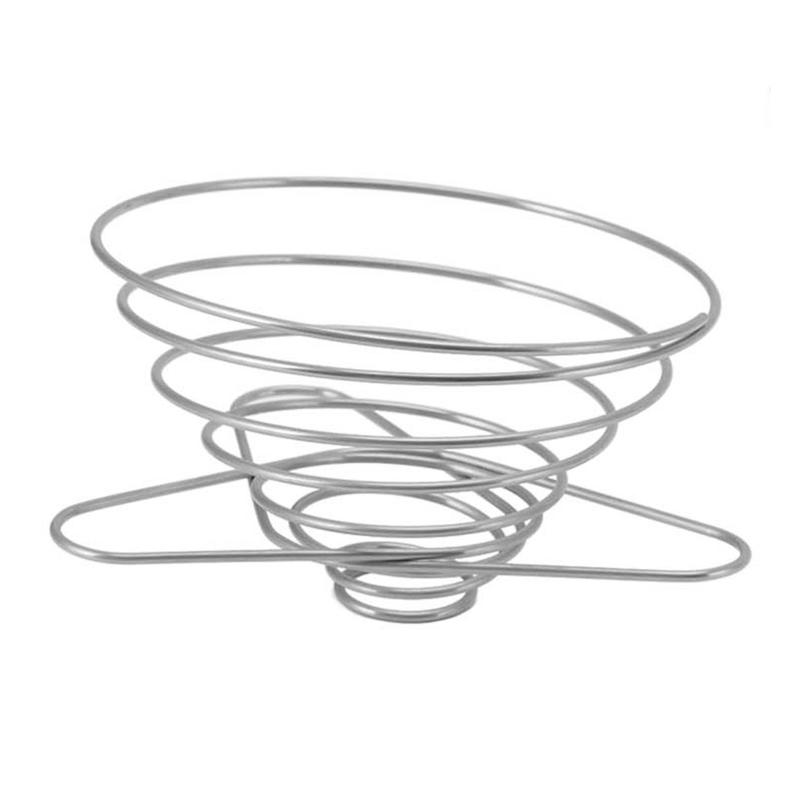 Foldable Coffee Filter Cup Stainless Steel Coffee Filter Holder Outdoor view 9