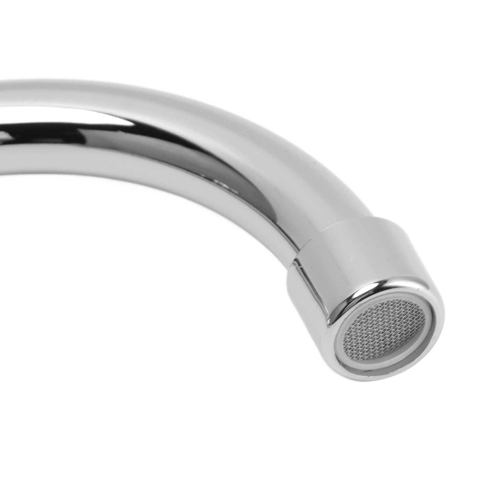 Foot Pedal Control Valve Faucet Stainless Steel Kitchen Sink Water Tap view 15