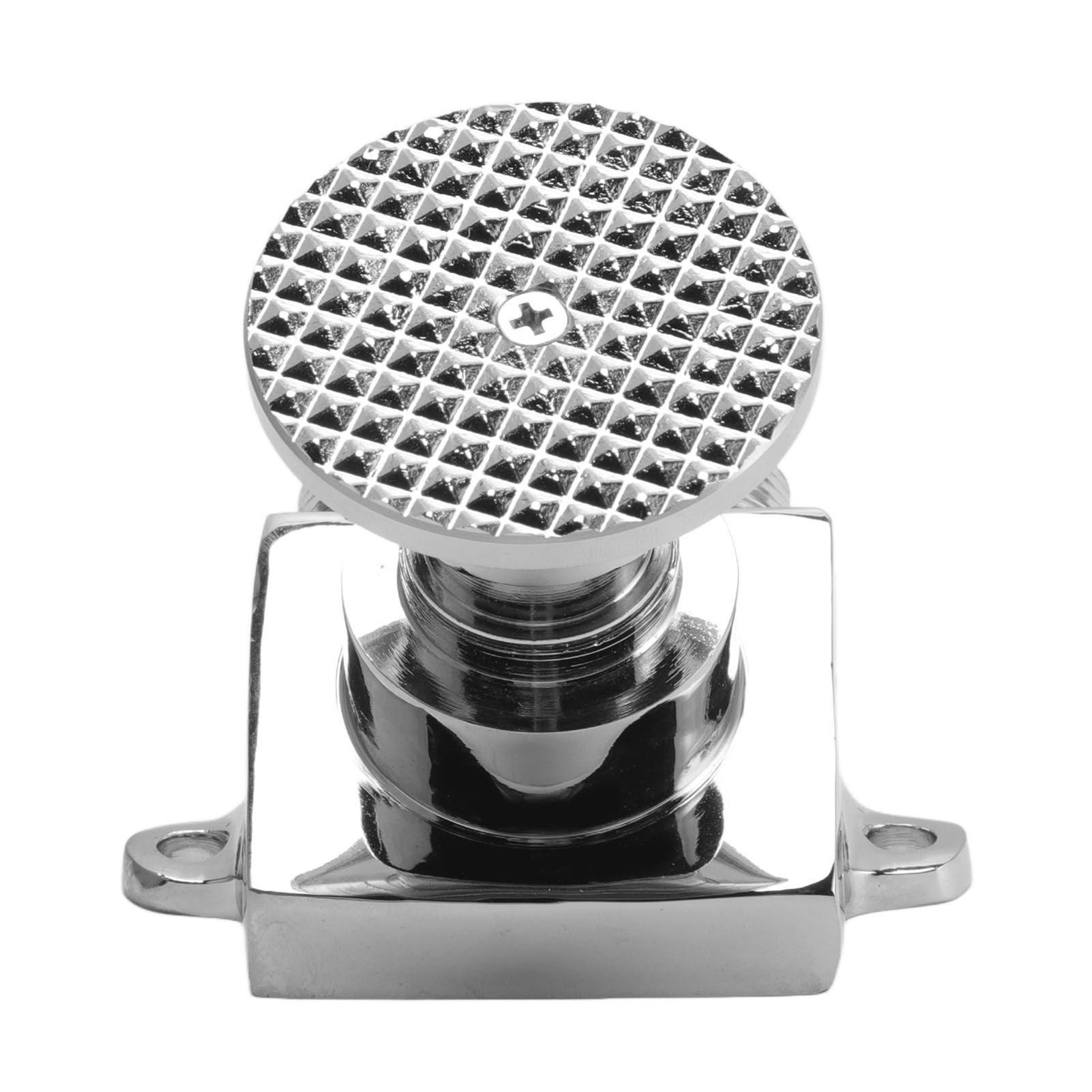 Floor Mount Pedal Valve Stainless Steel Water Saving Foot Pedal Water Tap view 10