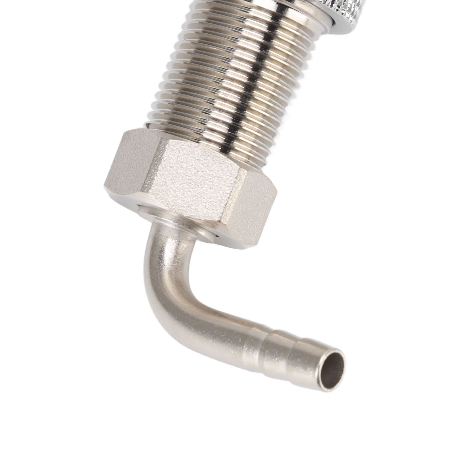 G5/8 Beer Tap Faucet Stainless Steel 304 Draft Beer Dispenser Faucet Beer Flow view 13