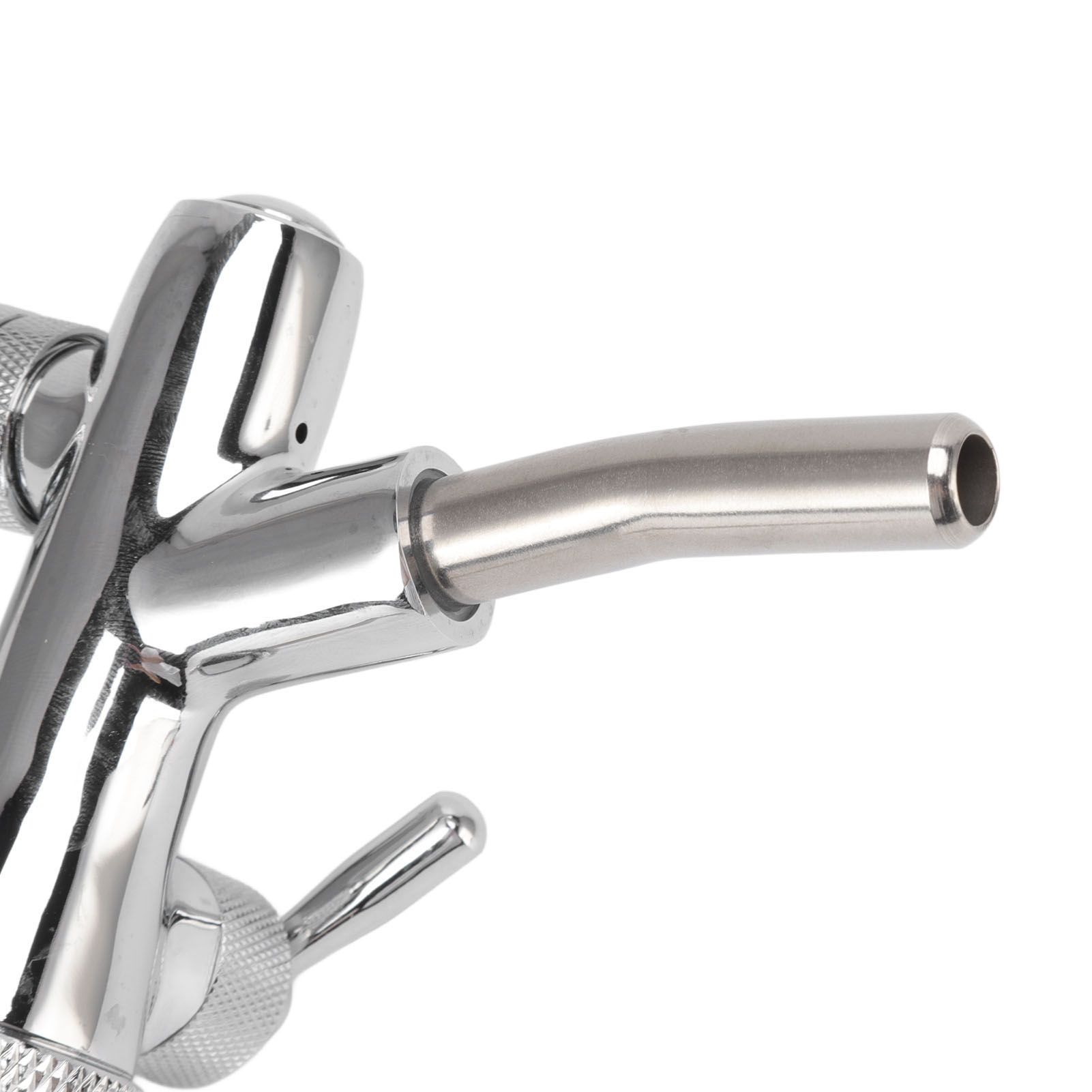 G5/8 Beer Tap Faucet Stainless Steel 304 Draft Beer Dispenser Faucet Beer Flow view 14