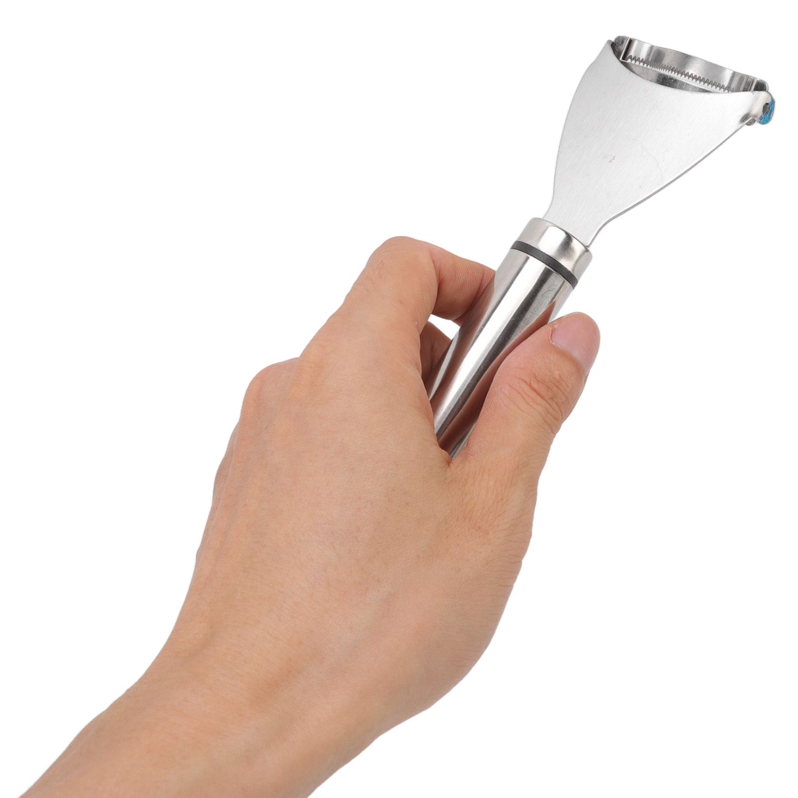 3pcs Stainless Steel Corn Cutter Peeler Safe Quick Clean Comfortable Grip Corn view 10
