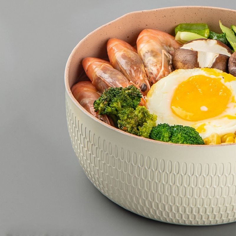 Japanese Style Saucepan Nonstick Milk Noodle Soup Sauce Pan Baby Food Cooking view 5