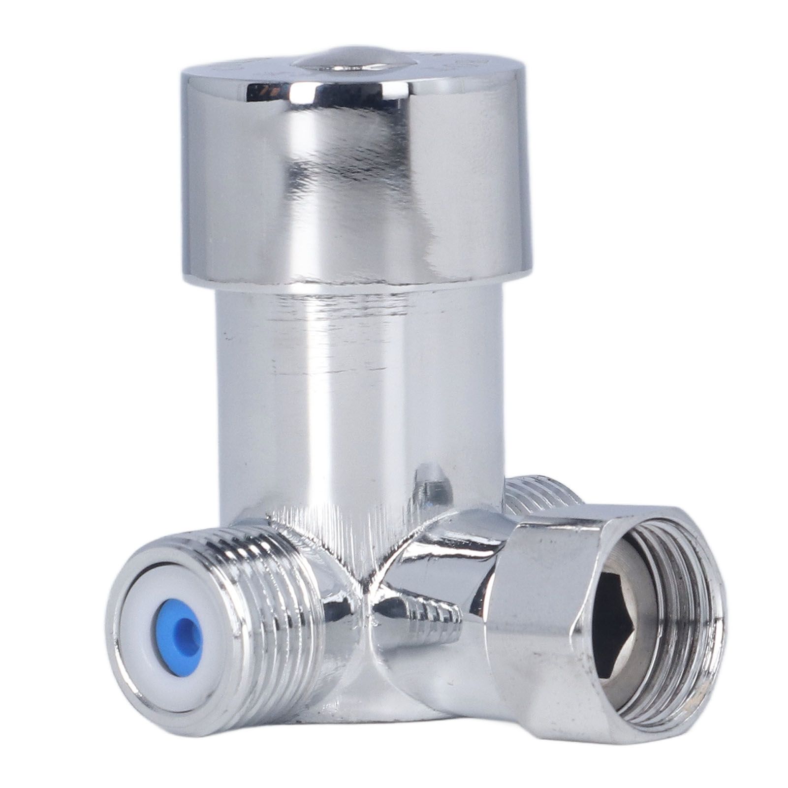 G1/2 Thread Thermostatic Mixer Valve Stainless Steel Hot Cold Water Mixing view 8