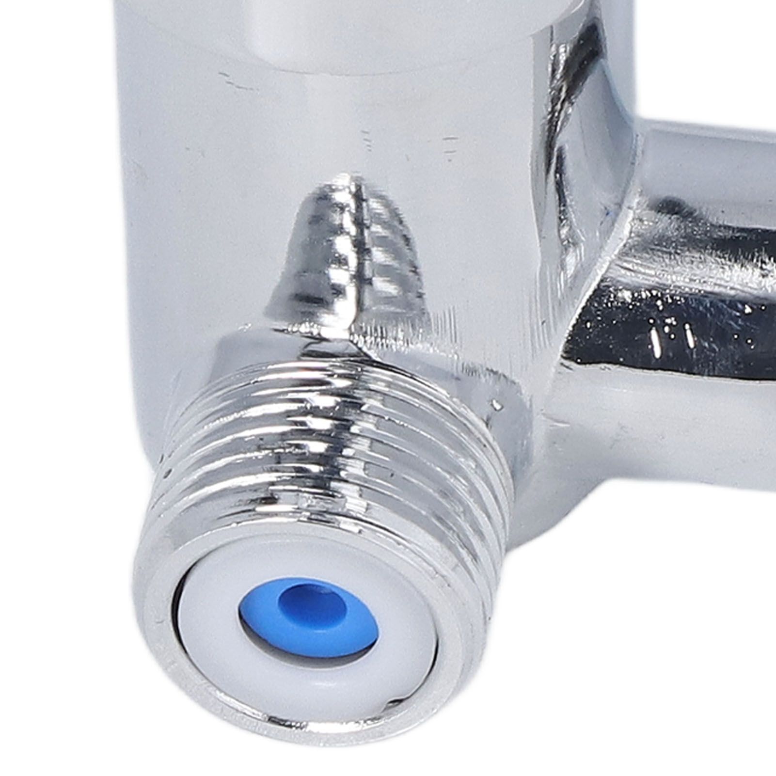 G1/2 Thread Thermostatic Mixer Valve Stainless Steel Hot Cold Water Mixing view 14