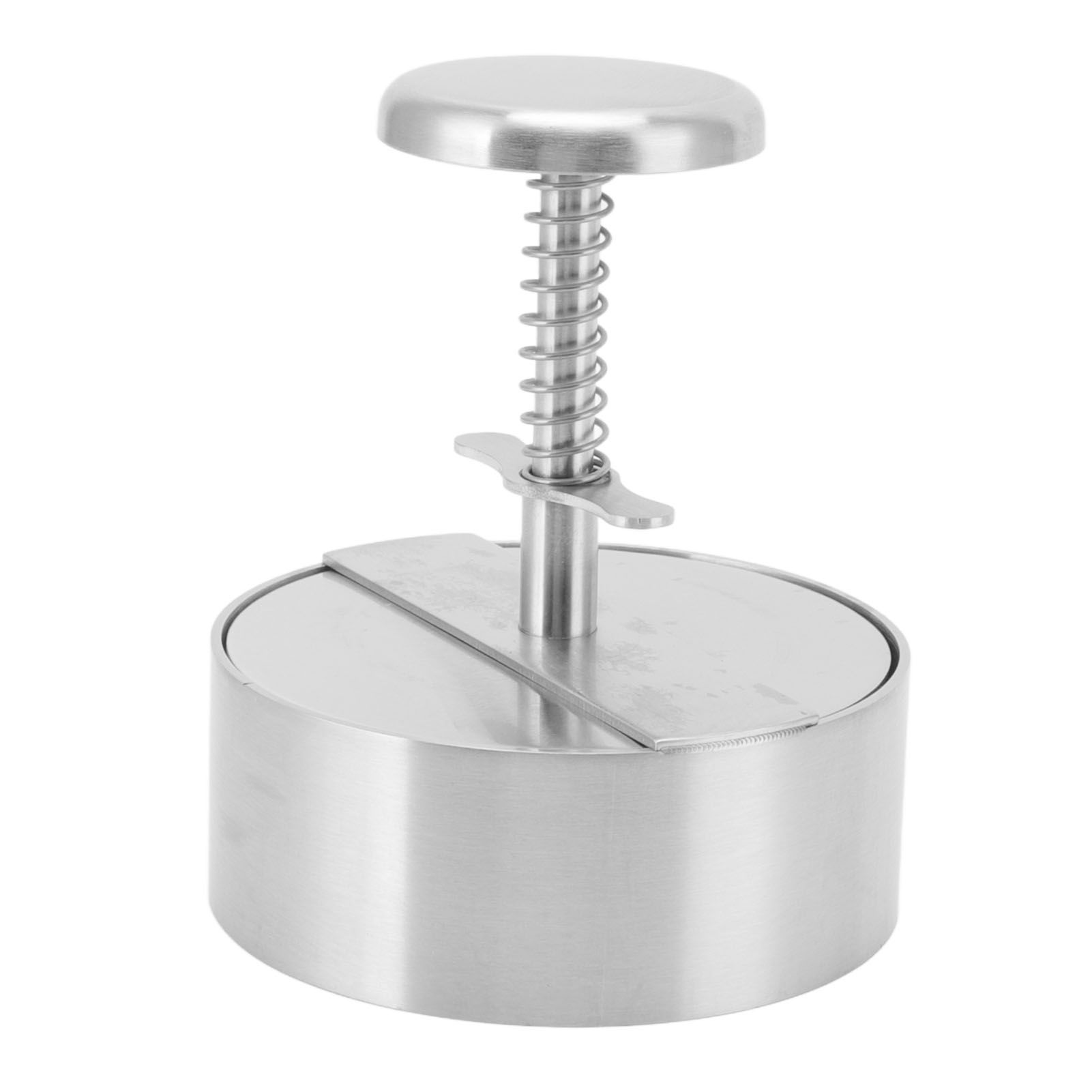 Hamburger Press Patty Maker 304 Stainless Steel Hamburger Meat Press for view 5