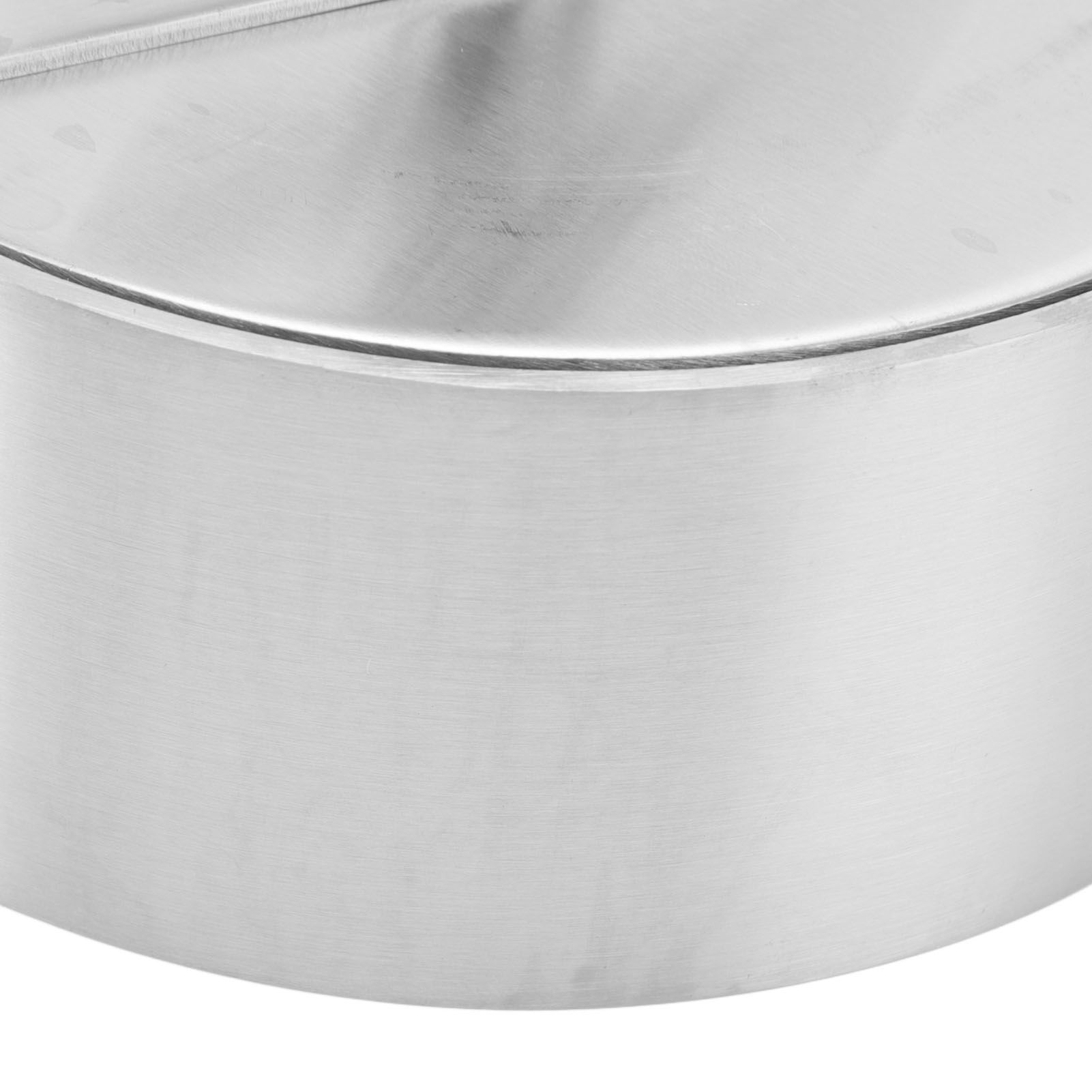 Hamburger Press Patty Maker 304 Stainless Steel Hamburger Meat Press for view 13